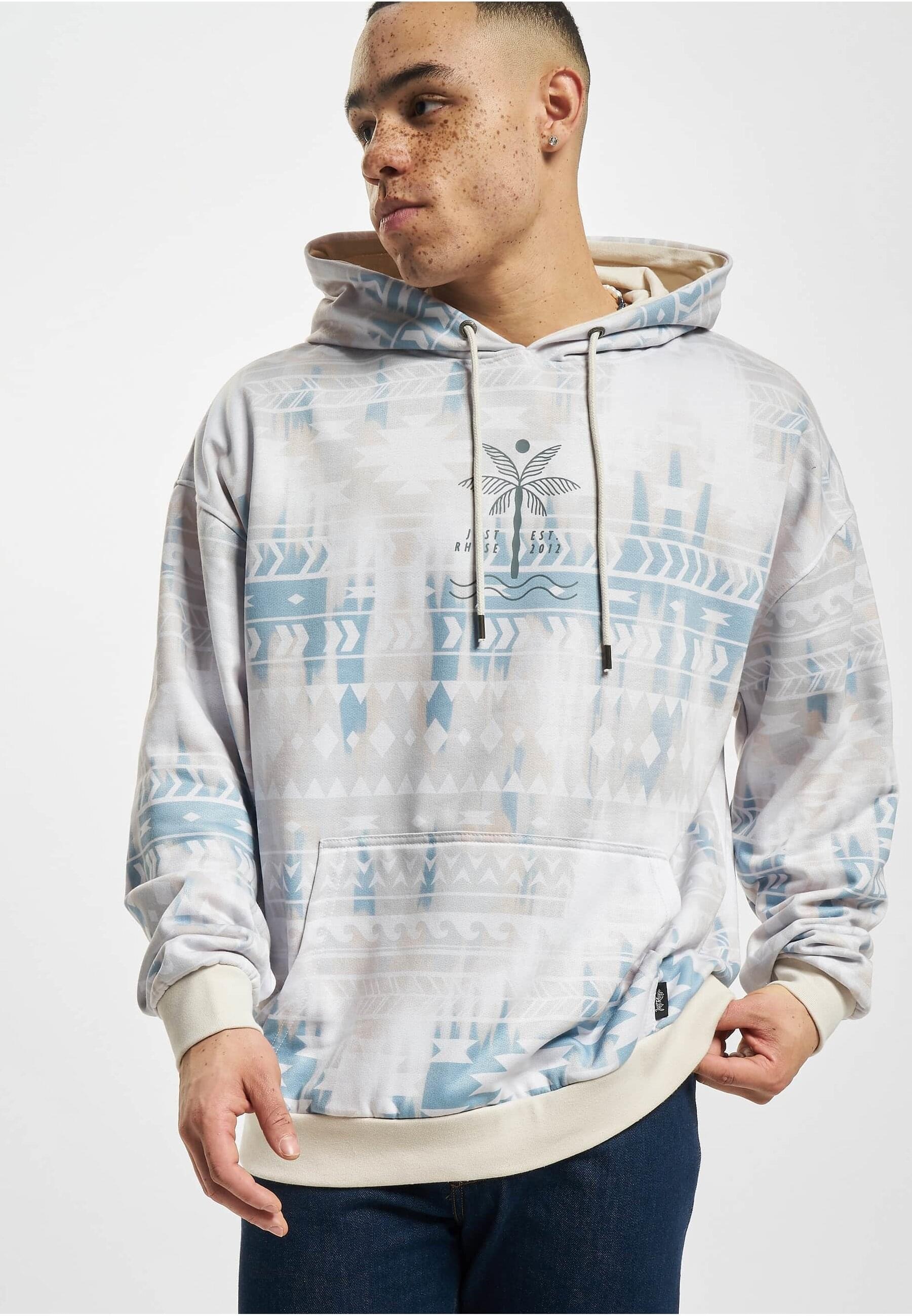 Just Rhyse Kapuzensweatshirt »Just Rhyse Herren Just Rhyse Pocosol Hoody«, (1 tlg.)