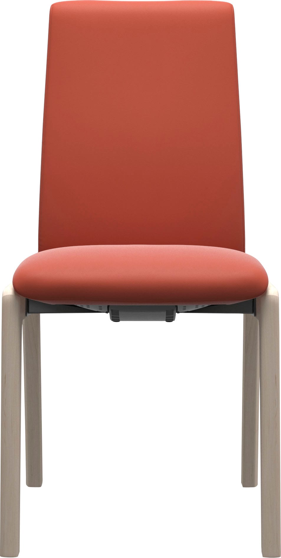 Stressless Polsterstuhl "Laurel" () Low Back, Größe M, mit abgerundeten Beinen in Eiche gekalkt