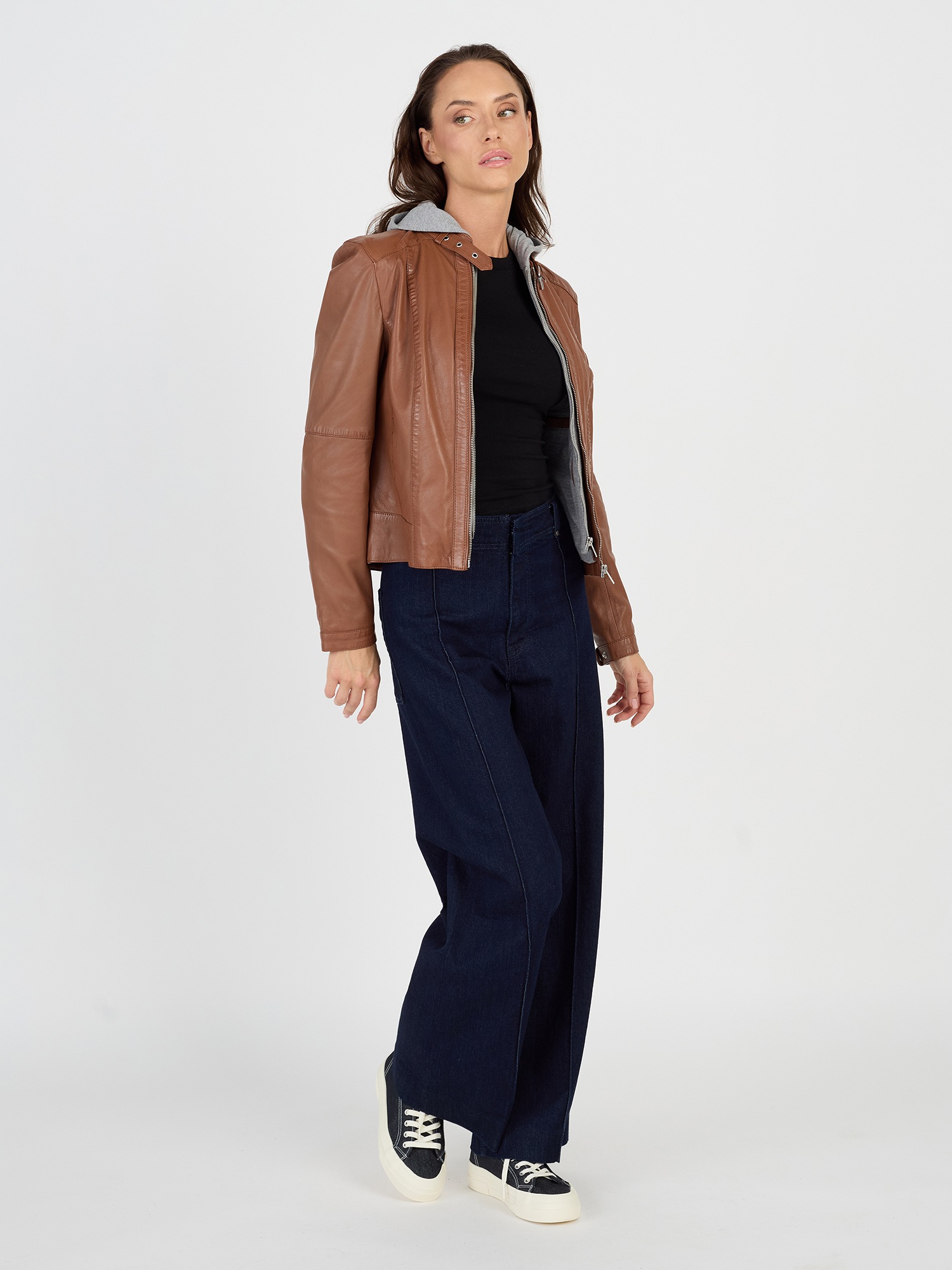 JCC Lederjacke »31024030«