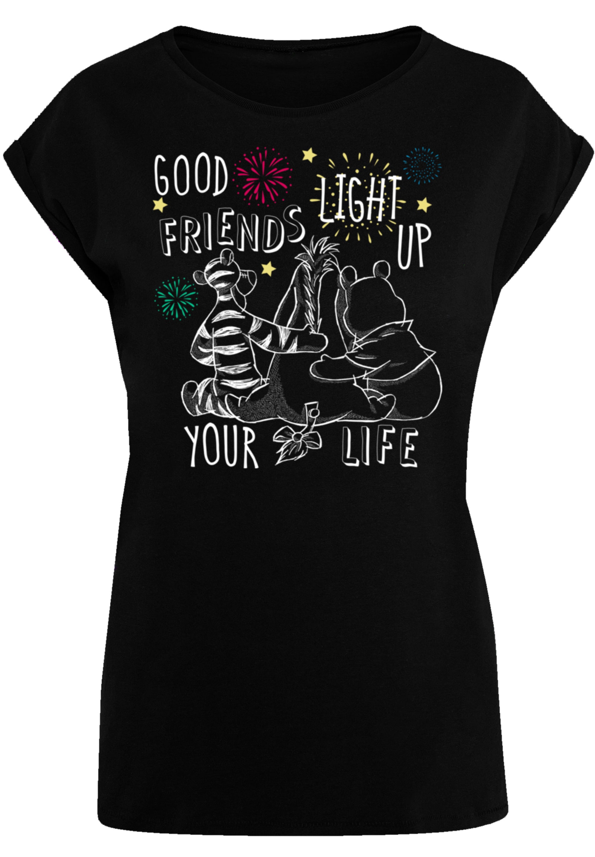 F4NT4STIC T-Shirt "Disney Winnie Puuh Good Friends", Premium Qualität günstig online kaufen