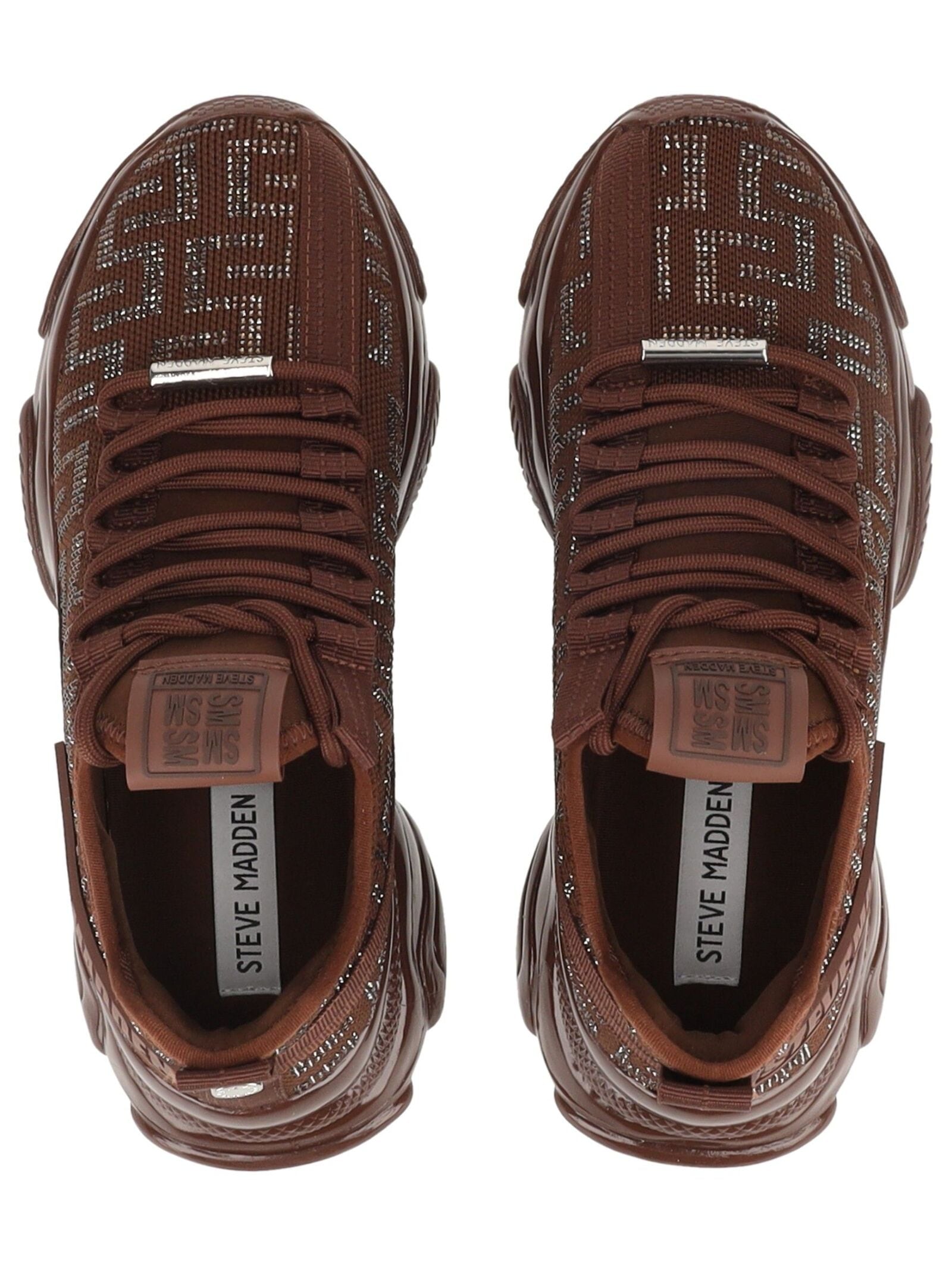 STEVE MADDEN Sneaker »STEVE MADDEN Sneaker Textil«