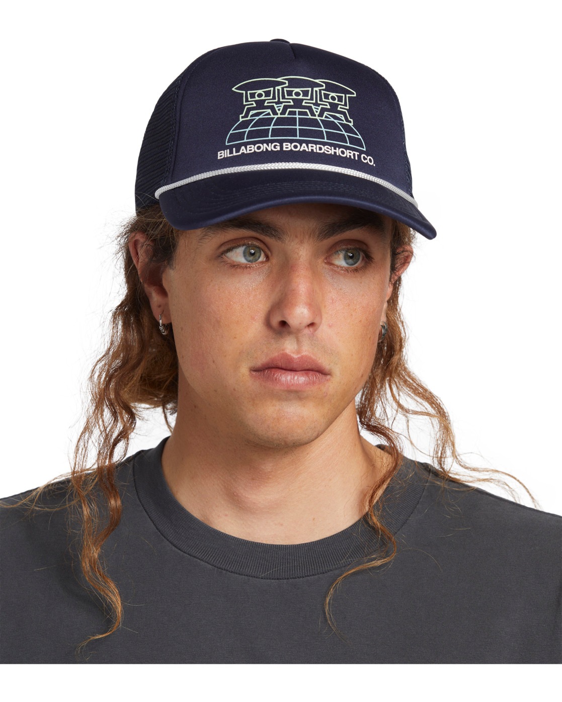 Billabong Trucker Cap "Riot" günstig online kaufen