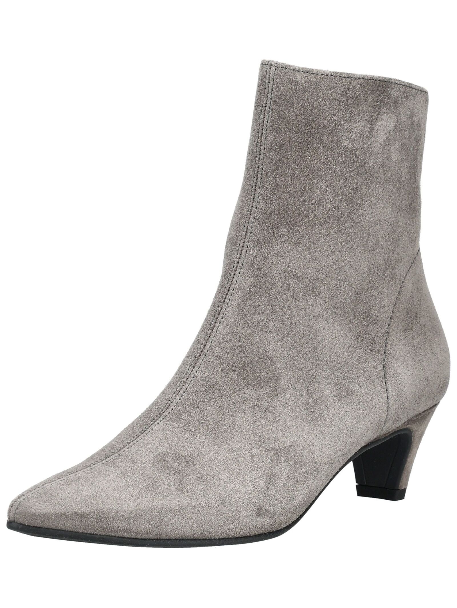 Paul Green Stiefelette "Paul Green Stiefelette Veloursleder"
