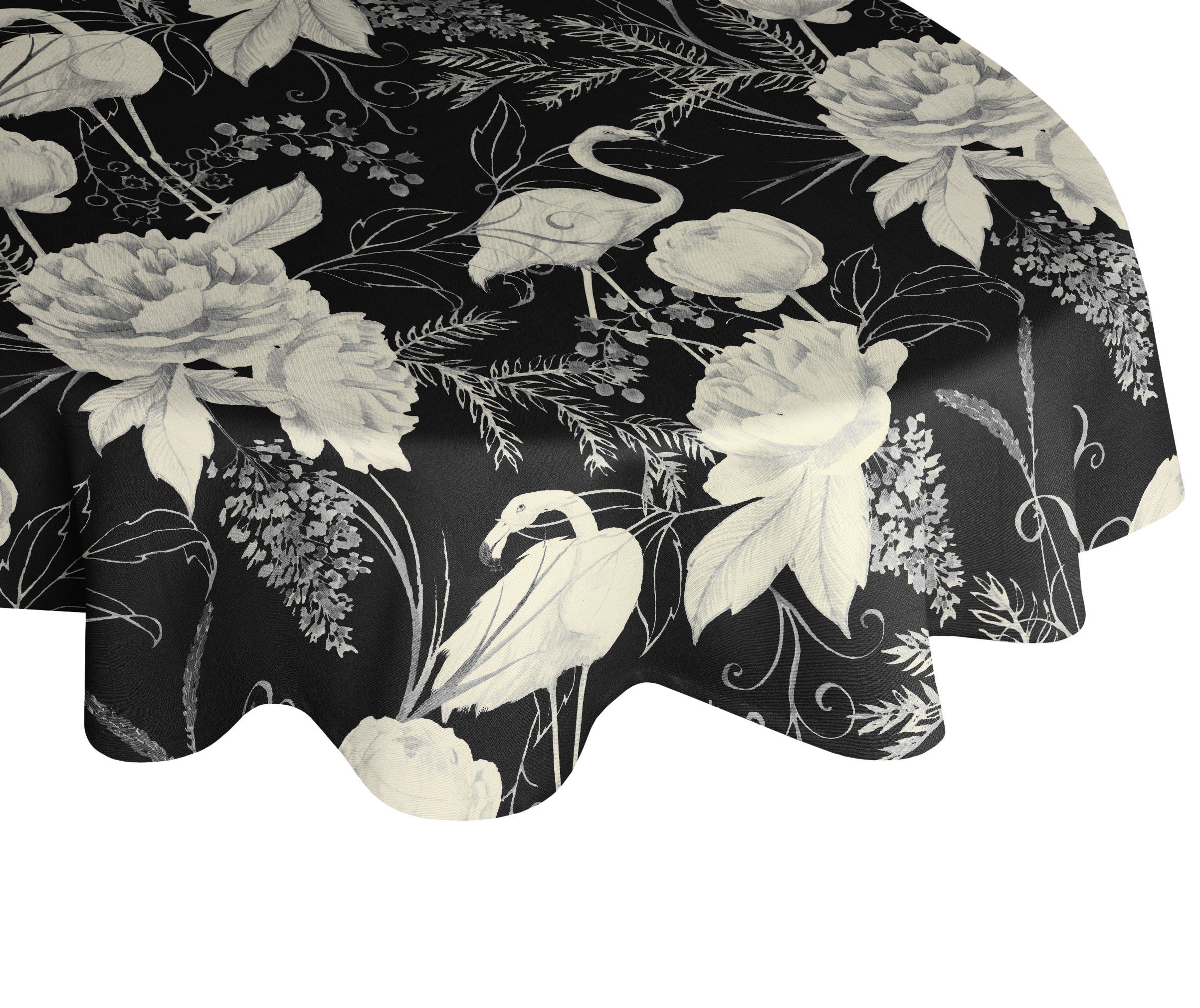 Adam Tischdecke "Eden" aus 100% Bio-Baumwolle günstig online kaufen