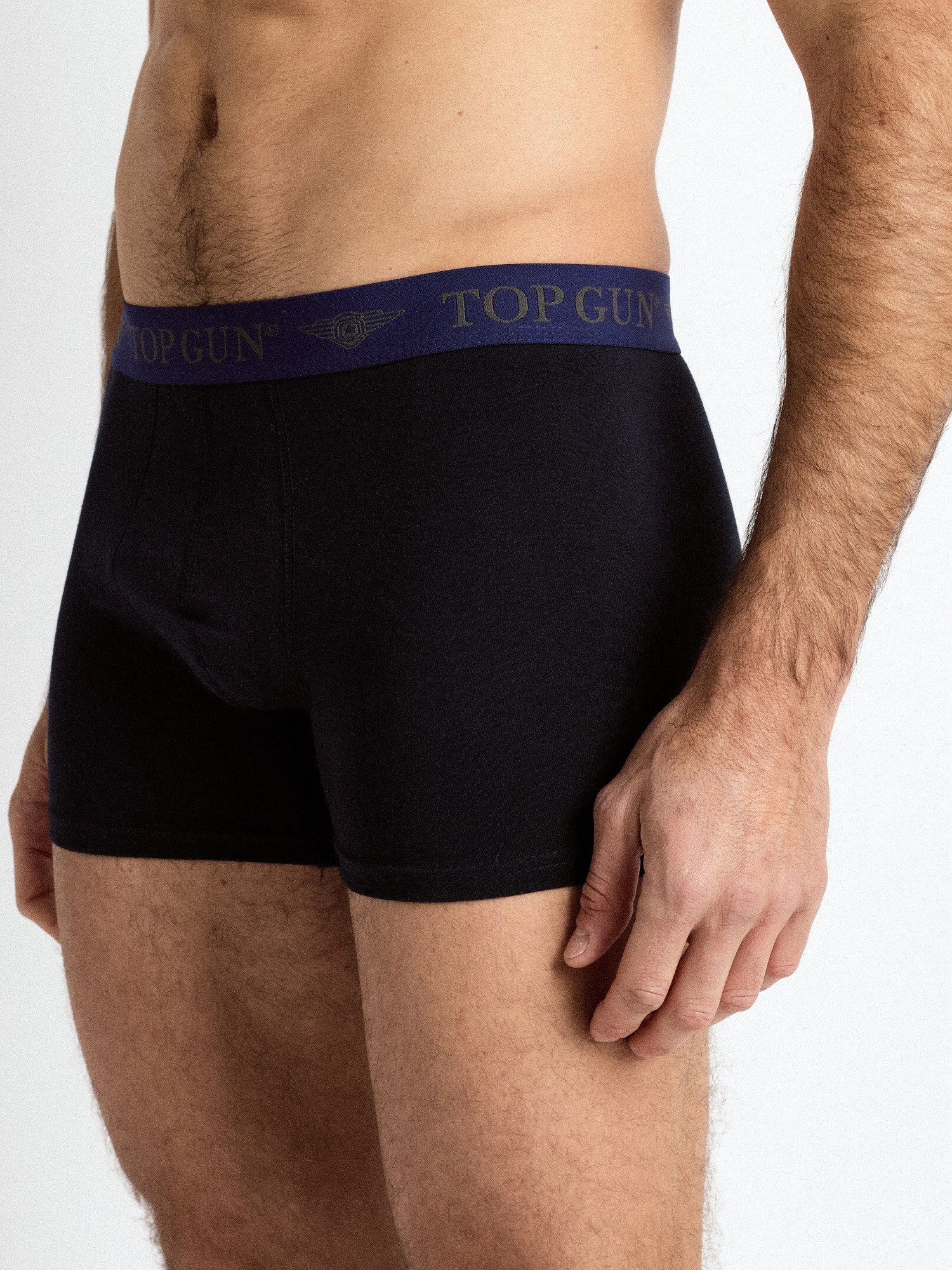 TOP GUN Boxershorts »3er Pack TG25027«