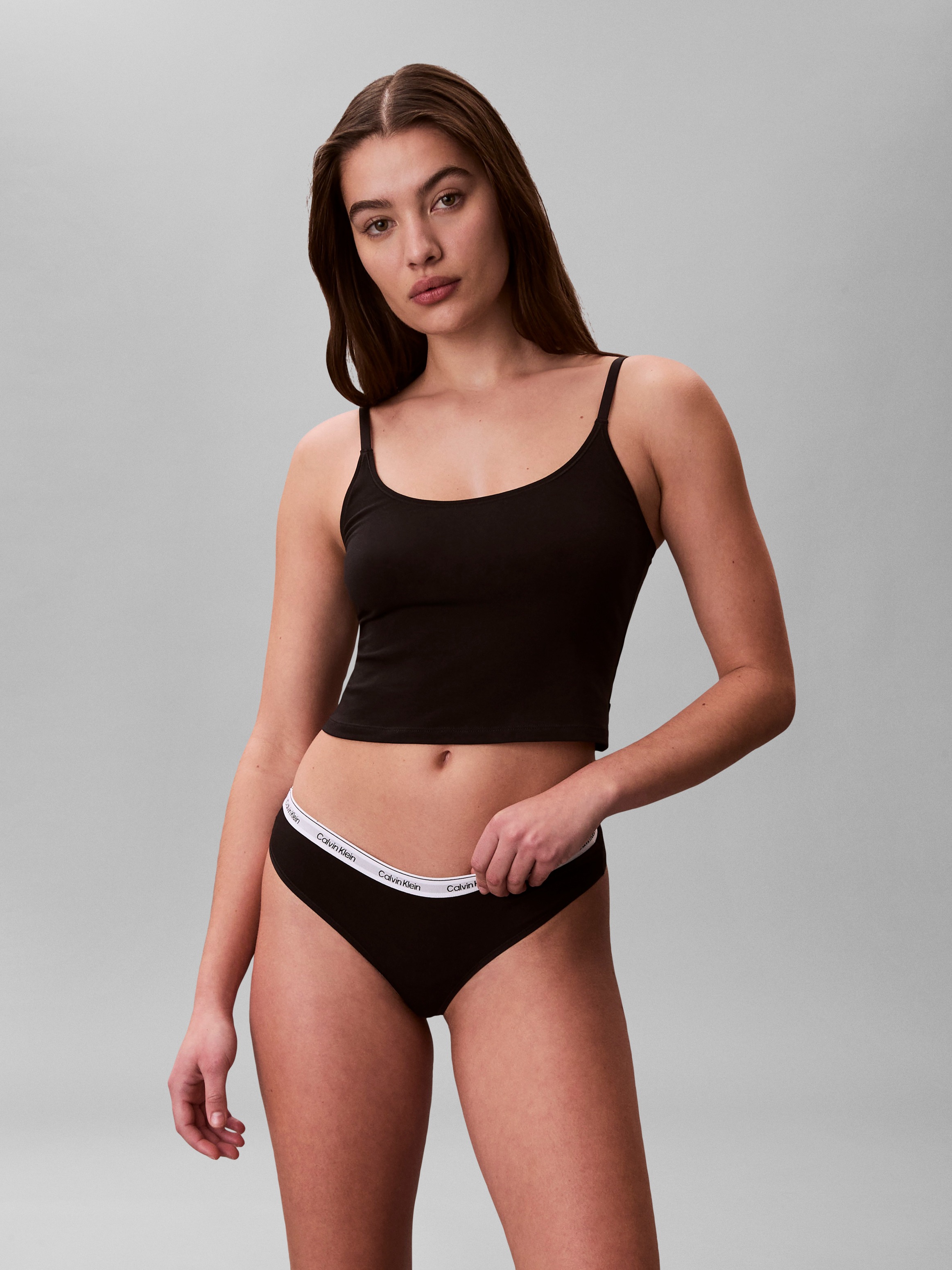 Calvin Klein Underwear Brasilslip Packung, 3er-Pack, 3 Stk. Körpernahe Pass günstig online kaufen