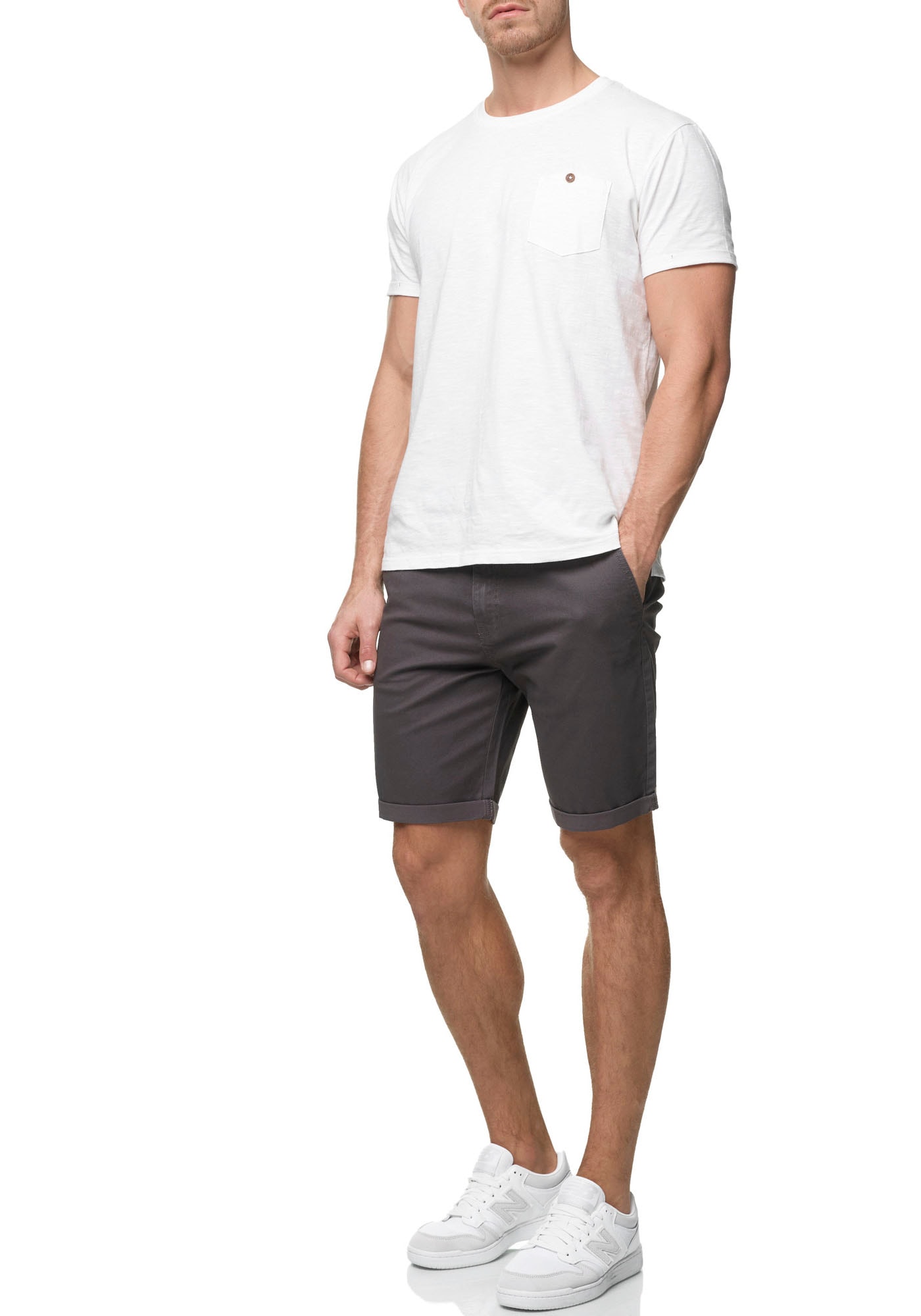 Indicode Chinoshorts »INConor«