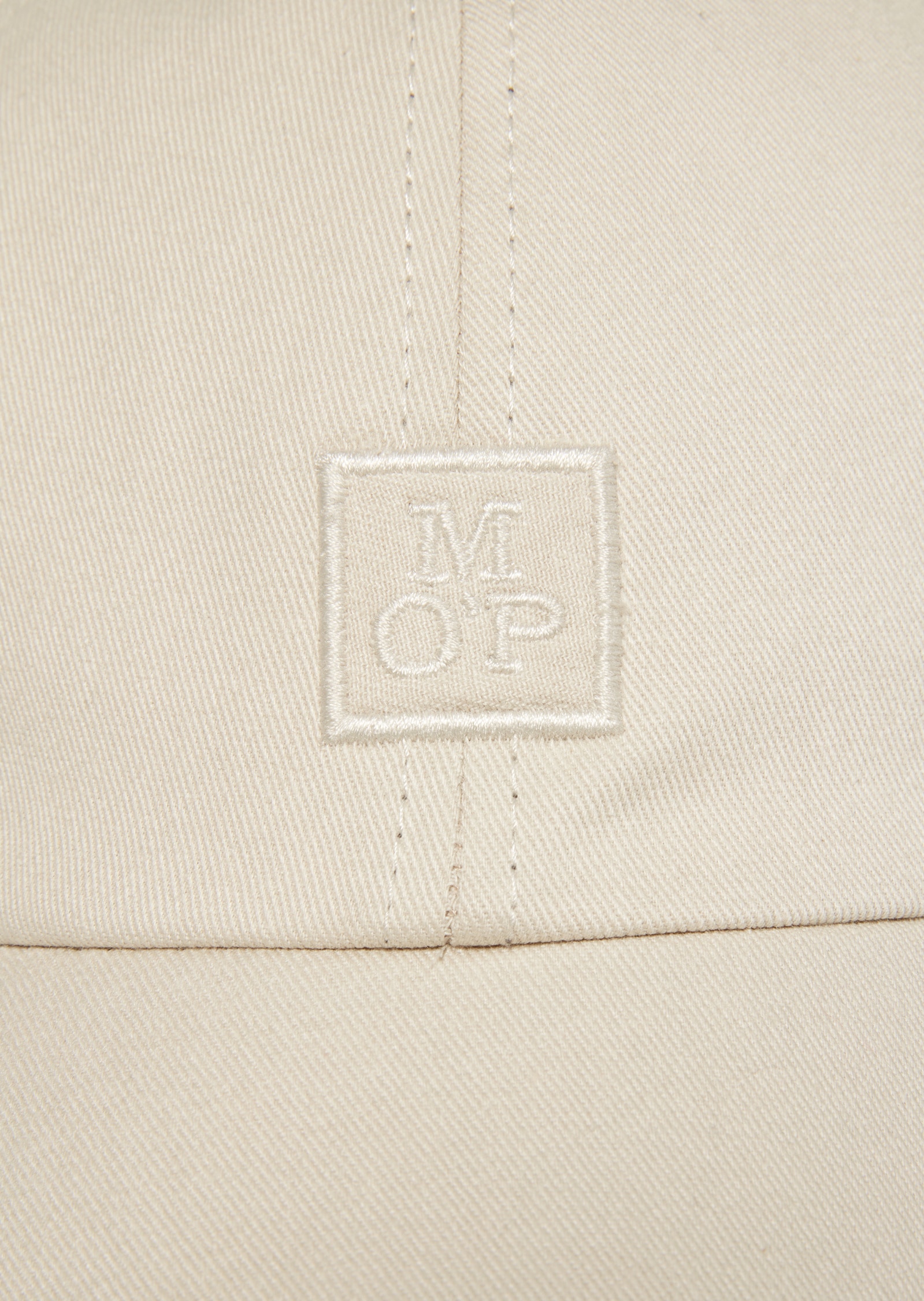 Marc O'Polo Baseball Cap »aus hochwertigem Organic-Twill«