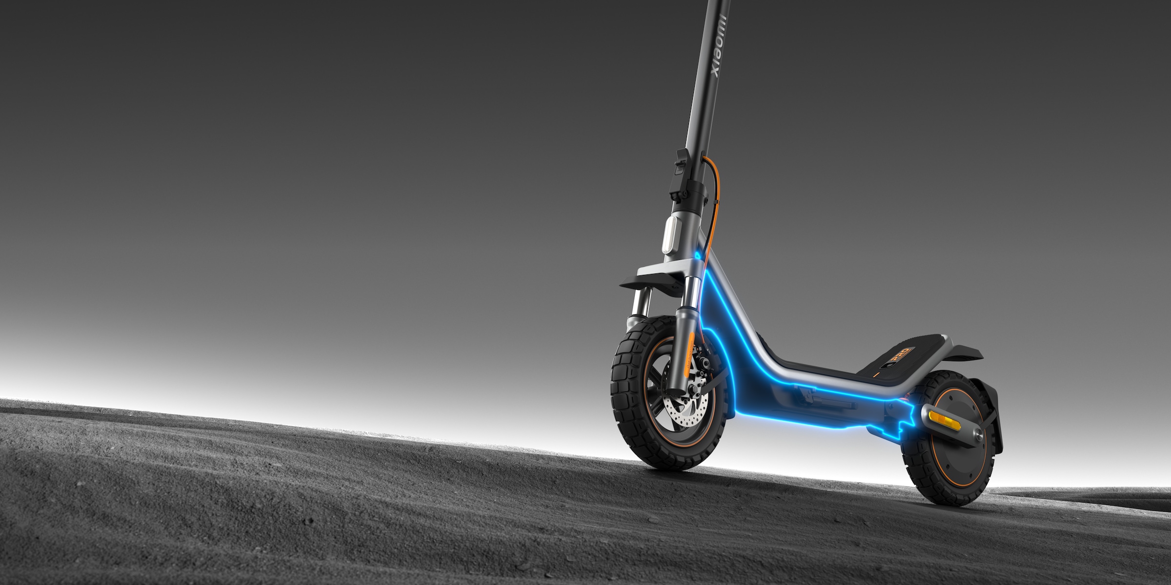 Xiaomi E-Scooter »Electric Scooter 6 Pro DE« 20 km/h 70 km