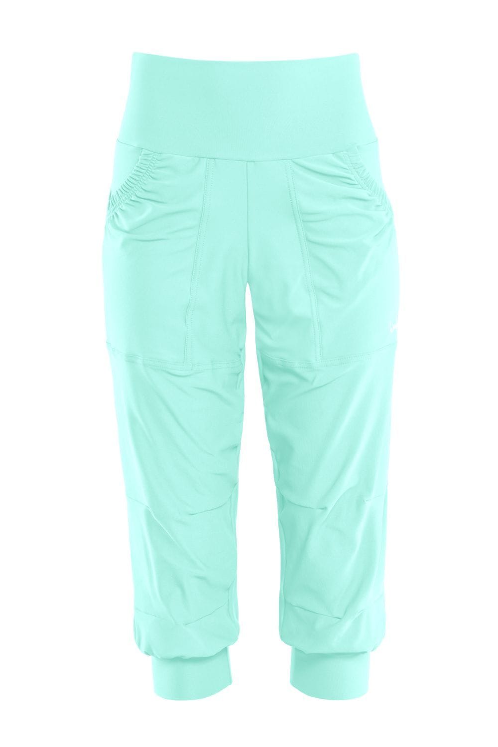 Winshape Sporthose "Functional Comfort ¾ Leisure Trousers LEI201C", High Waist