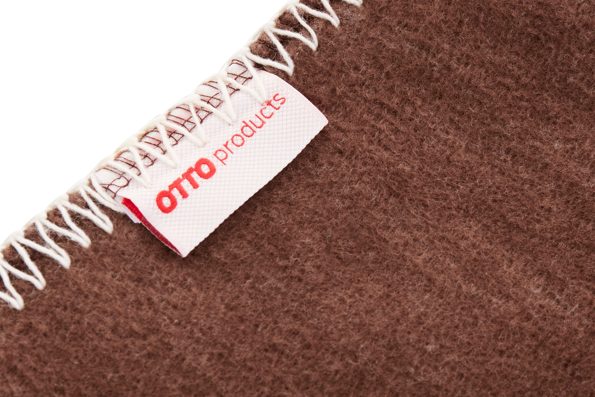 OTTO products Wohndecke »Jannis«, GOTS zertifiziert - nachhaltig aus Bio-Baumwolle, Kuscheldecke