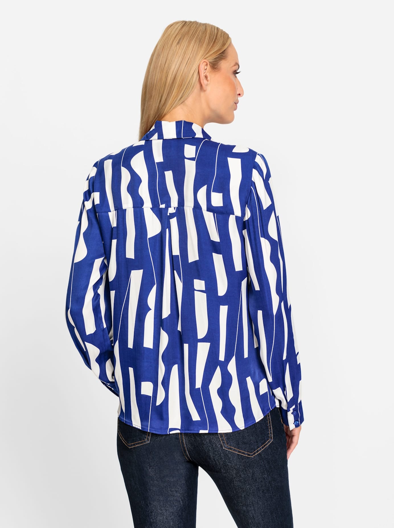 heine Hemdbluse