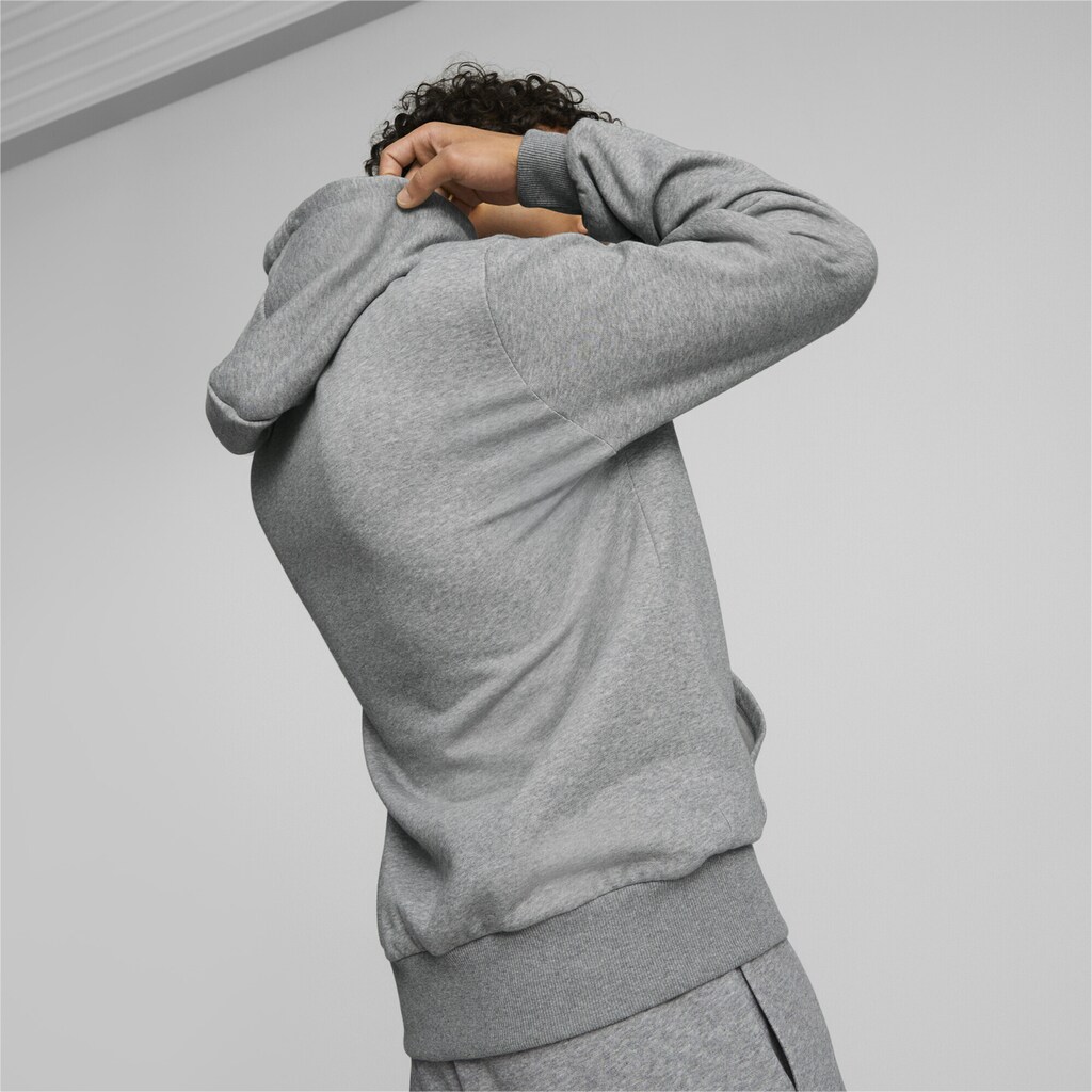 PUMA Trainingspullover »Posterise Basketball Hoodie Herren«