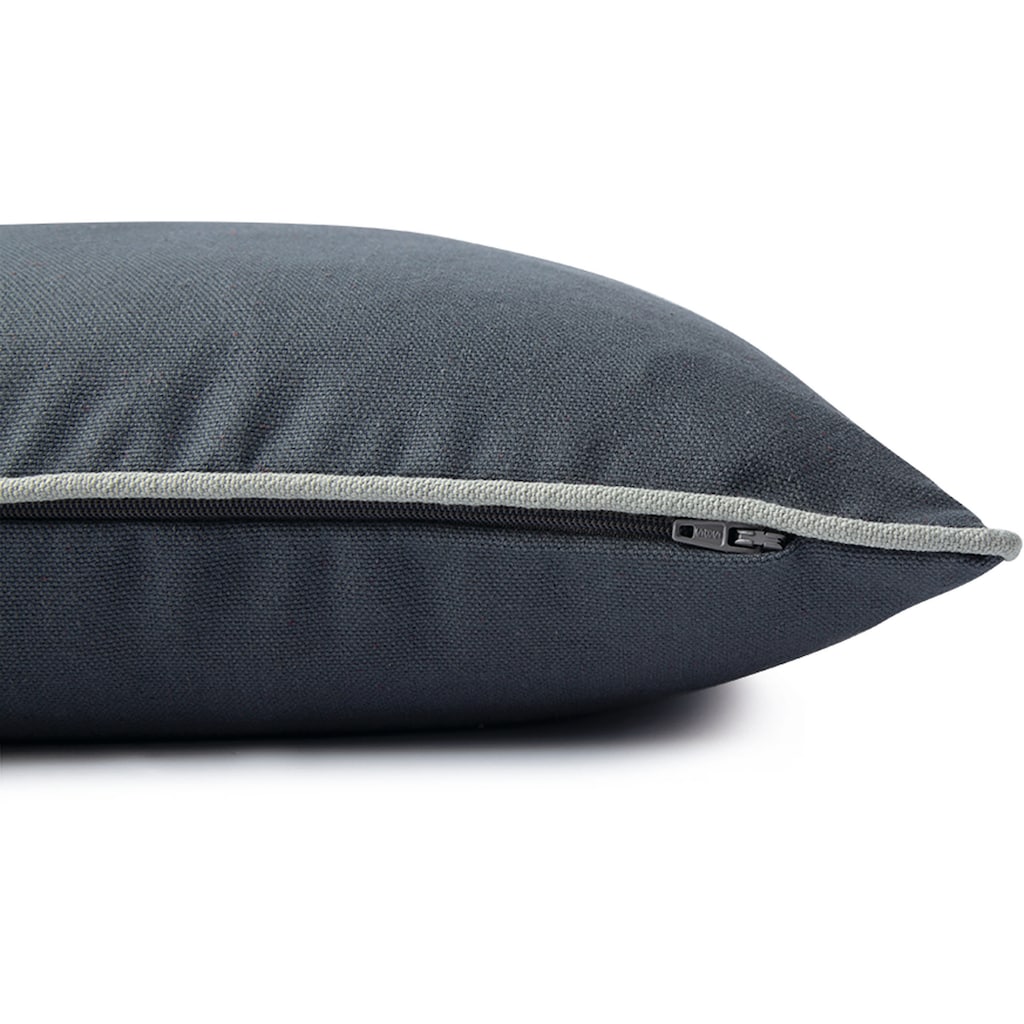 TOM TAILOR HOME Dekokissen »Dove Signature«