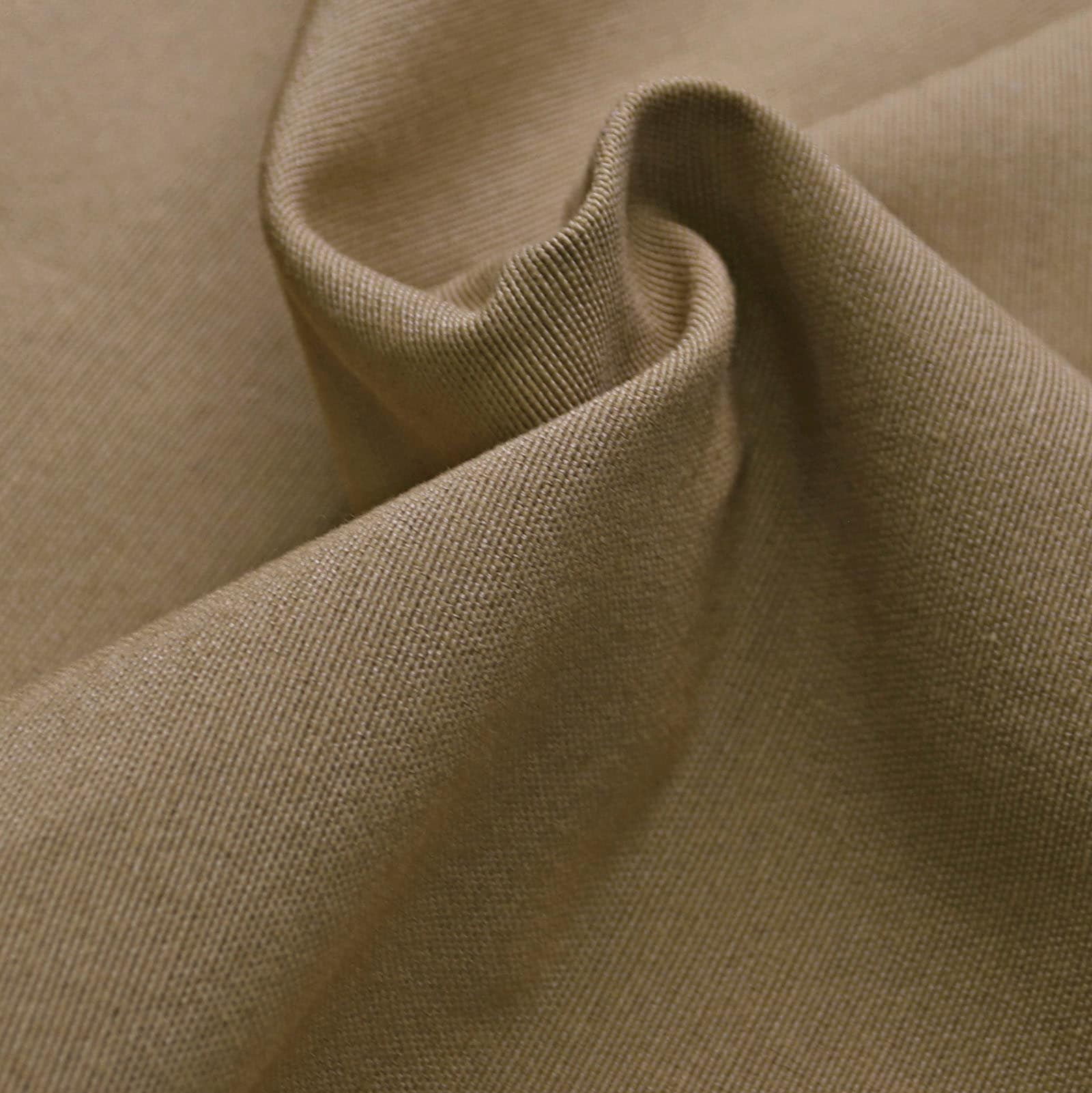 Weckbrodt Vorhang »Sento«, (1 St.), Baumwolle, blickdicht, matte Struktur, unifarben, Gardine, Store