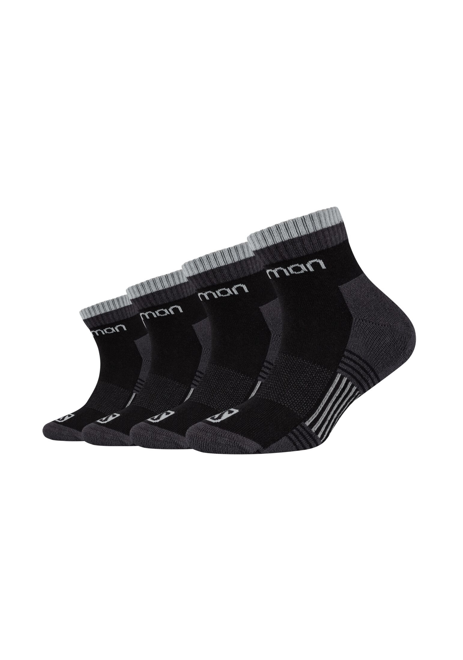 Salomon Sportsocken "Kindersportsocken 4er Pack"