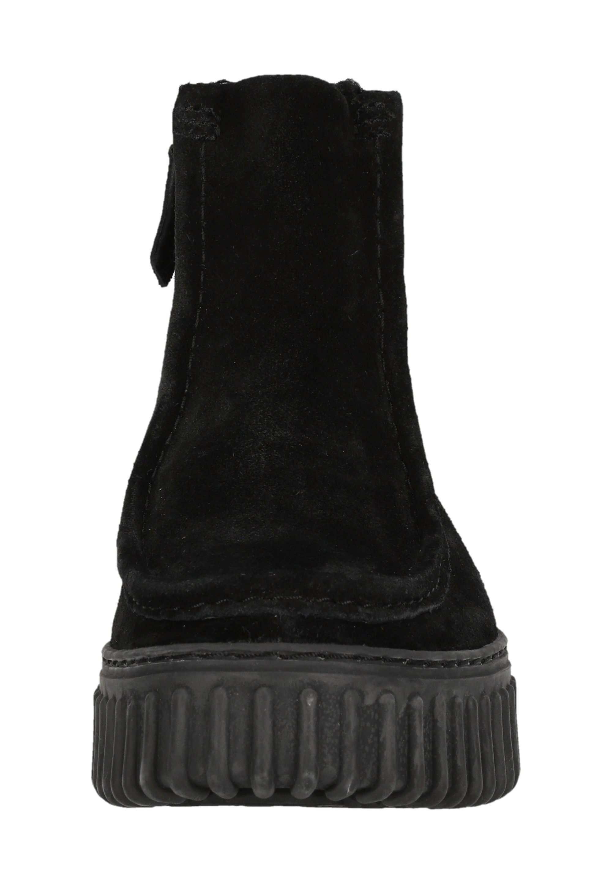 Clarks Stiefel »Torhill Cozy«  mit kuscheligem Futter