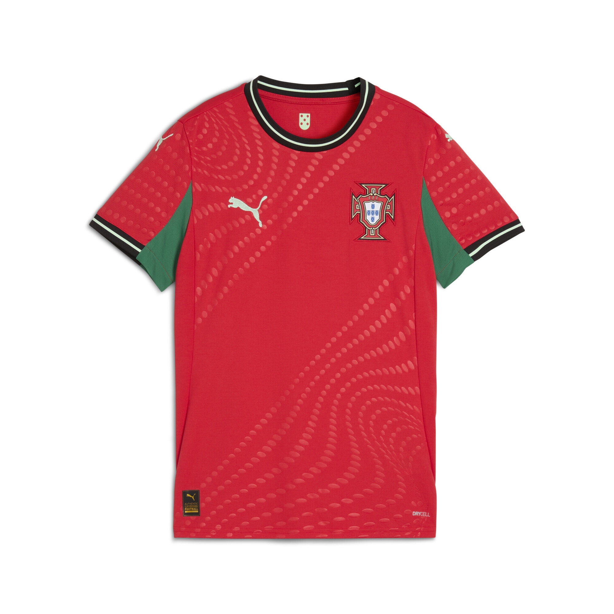 PUMA Trainingsshirt "Portugal team 2025 Heimtrikot Damen" günstig online kaufen