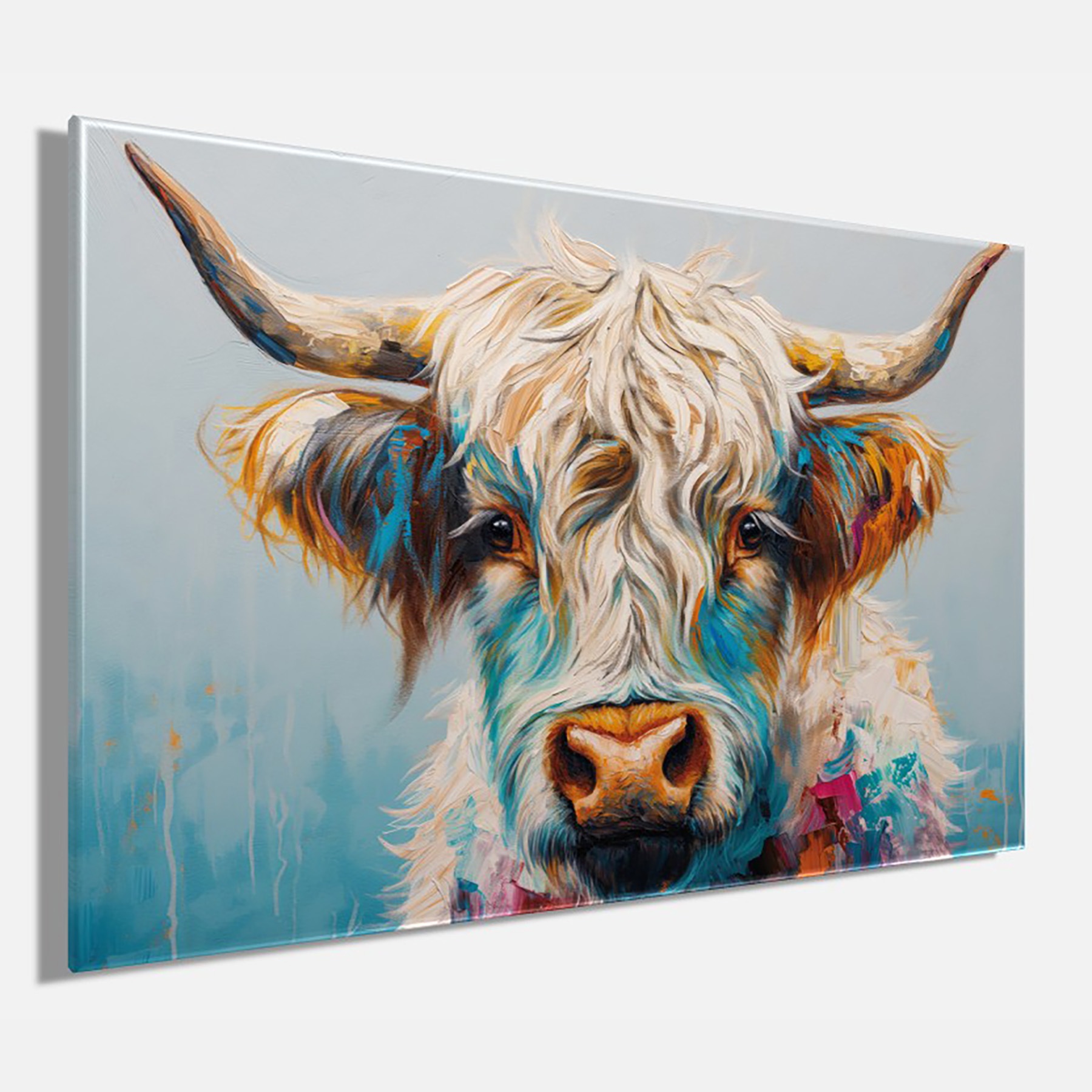 Bönninghoff Leinwandbild 1 Stk. tlg.