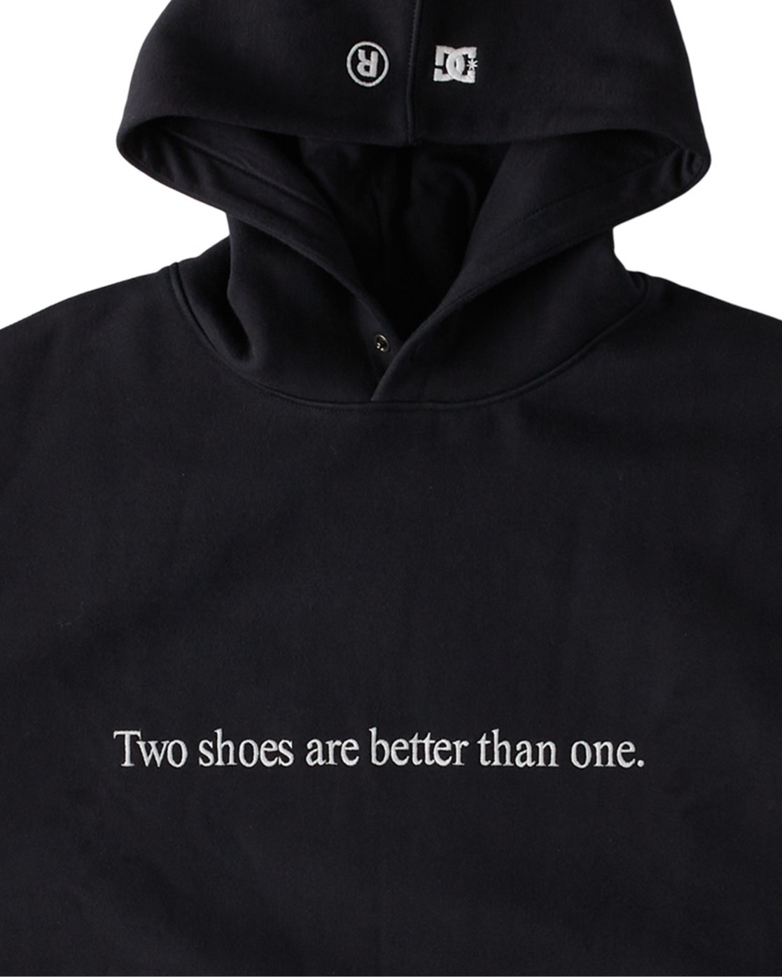 DC Shoes Kapuzensweatshirt »DCrave«
