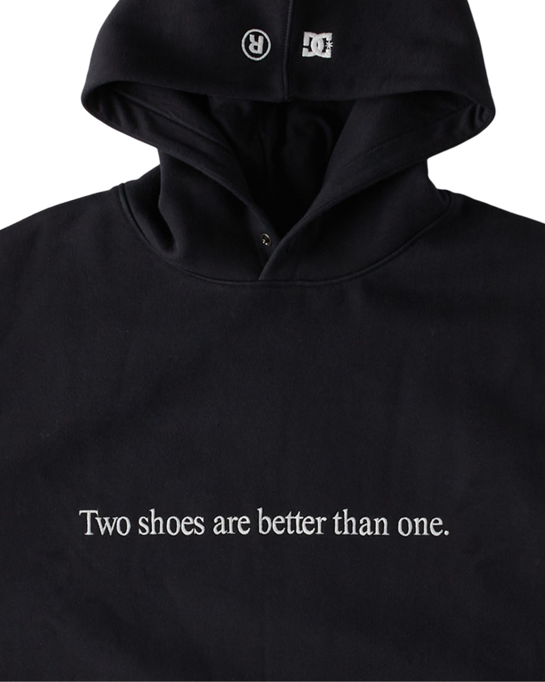 Thumbnail - DC Shoes Kapuzensweatshirt "DCrave"