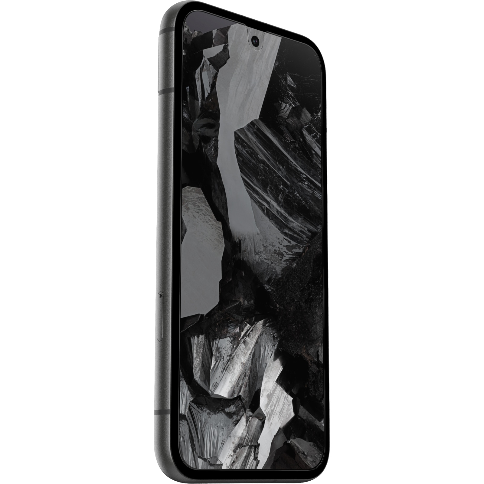 Otterbox Displayschutzglas »Glass, Anti-Fingerprint, 9H, splitterresistent«, für Google Pixel 8a, Displayschutzfolie, Schutzfolie, Bildschirmschutz, kratz- & stoßfest