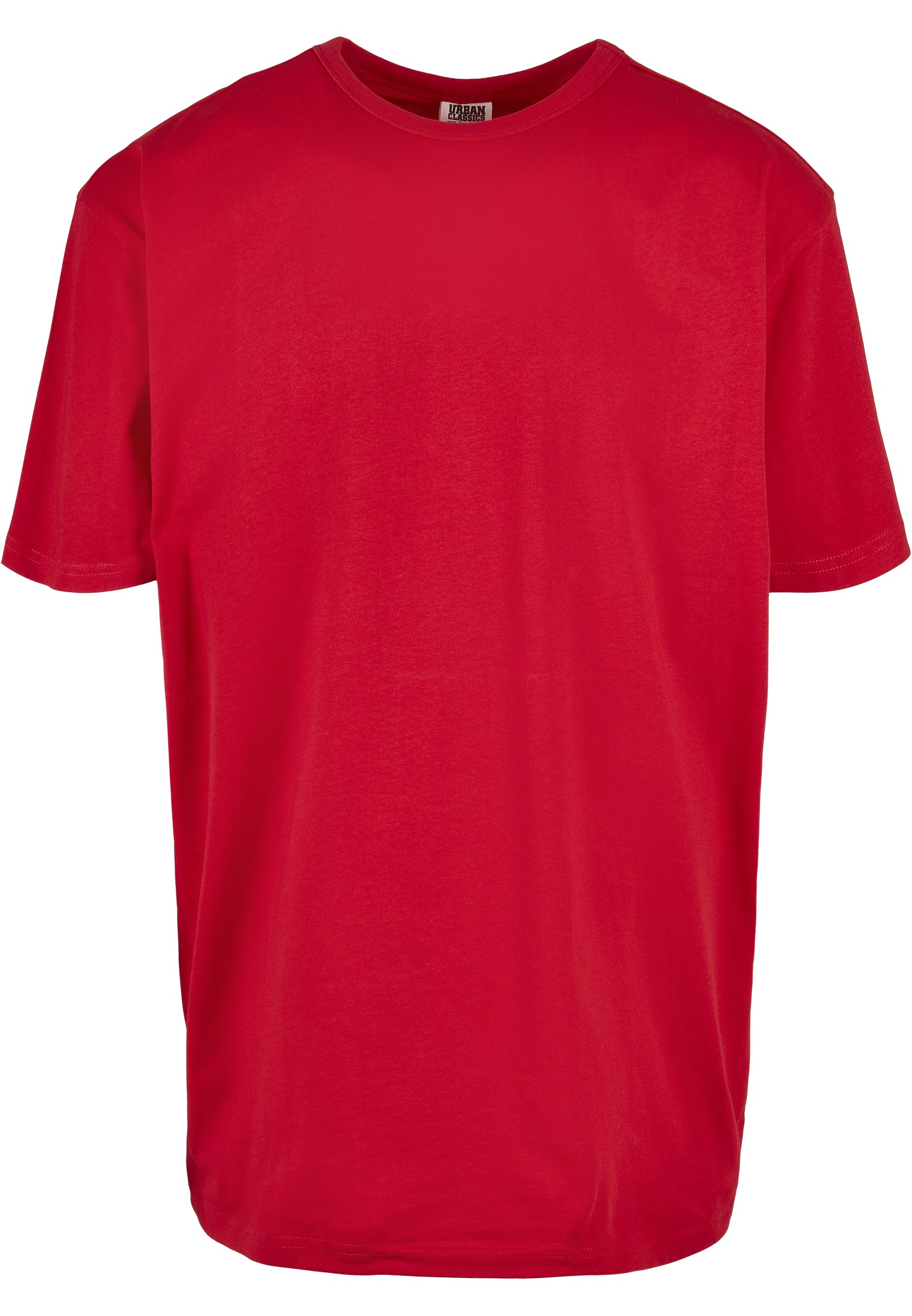 URBAN CLASSICS T-Shirt »Urban Classics Herren Organic Basic Tee«, (1 tlg.)