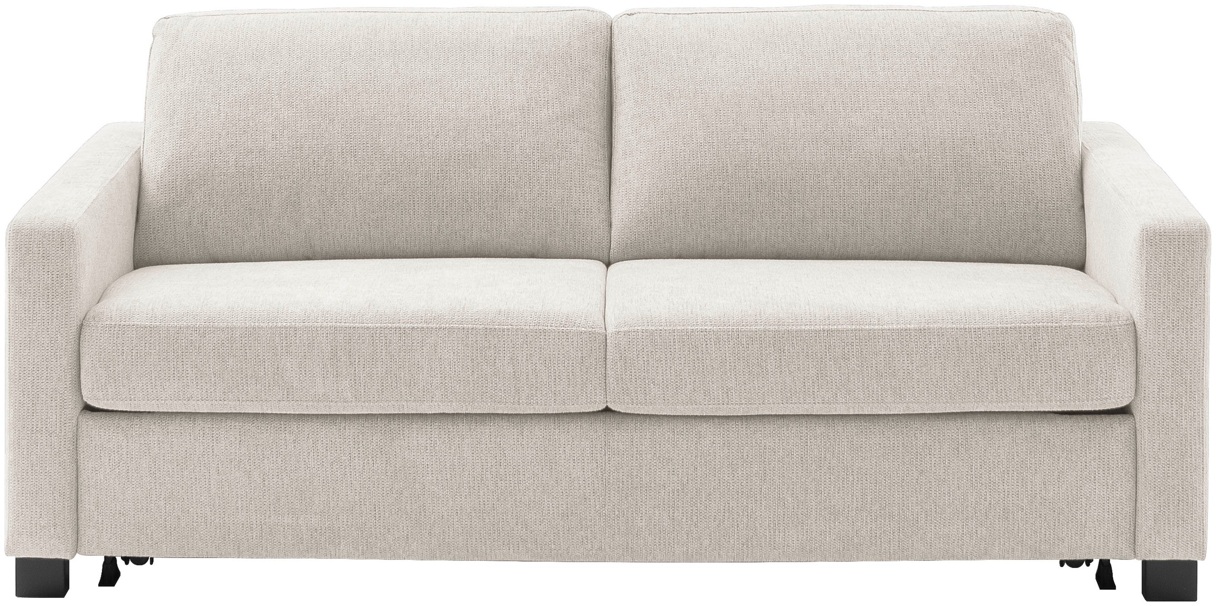 Home affaire Schlafsofa "Vionelle, 3-Sitzer mit Kaltschaummatratze nach Wahl, Breite 206 cm" Dauerschläfer mit wahlweise Standard- oder Premium-Matratze