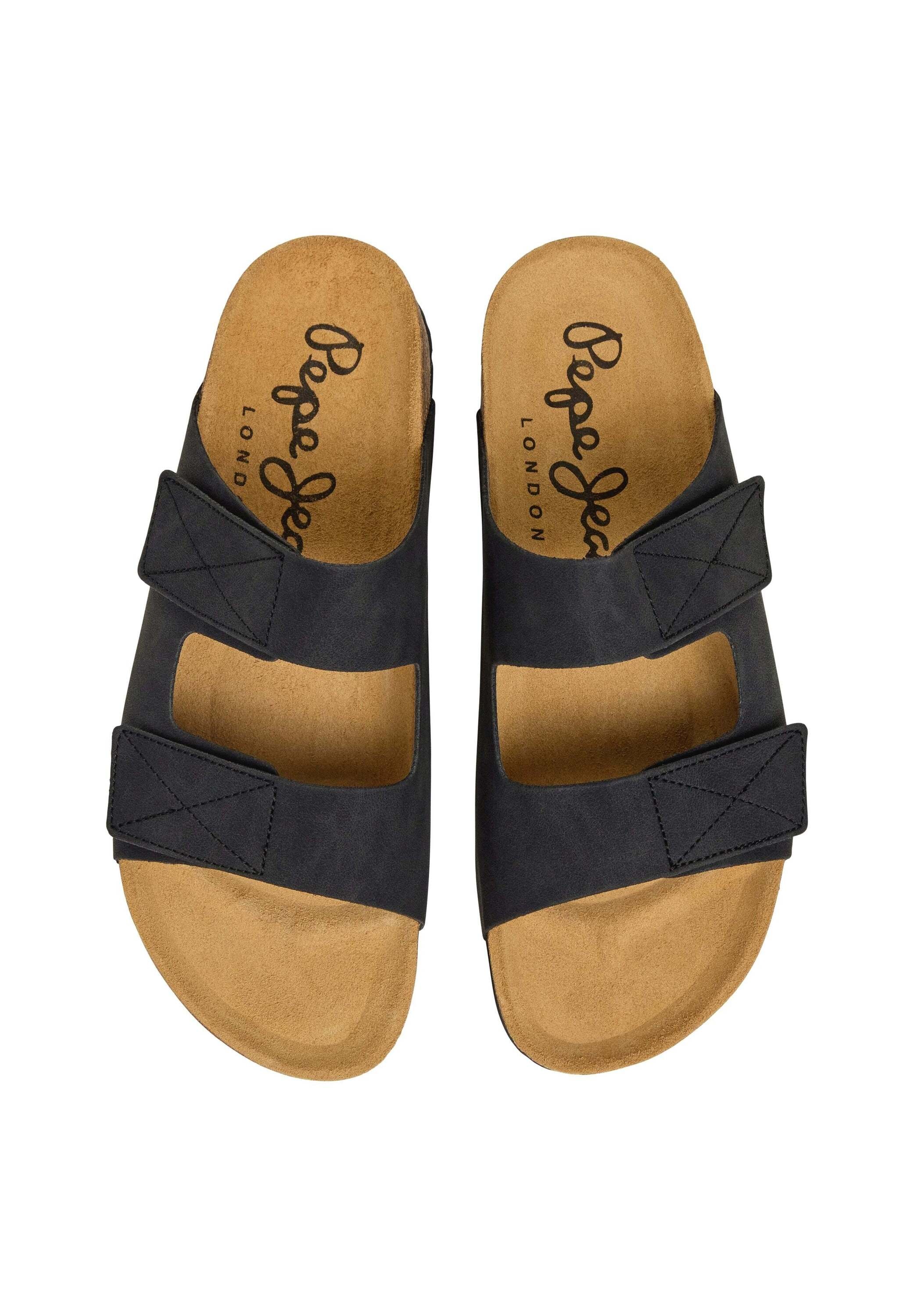 Pepe Jeans Sandale »sandals BIO CLUB M«