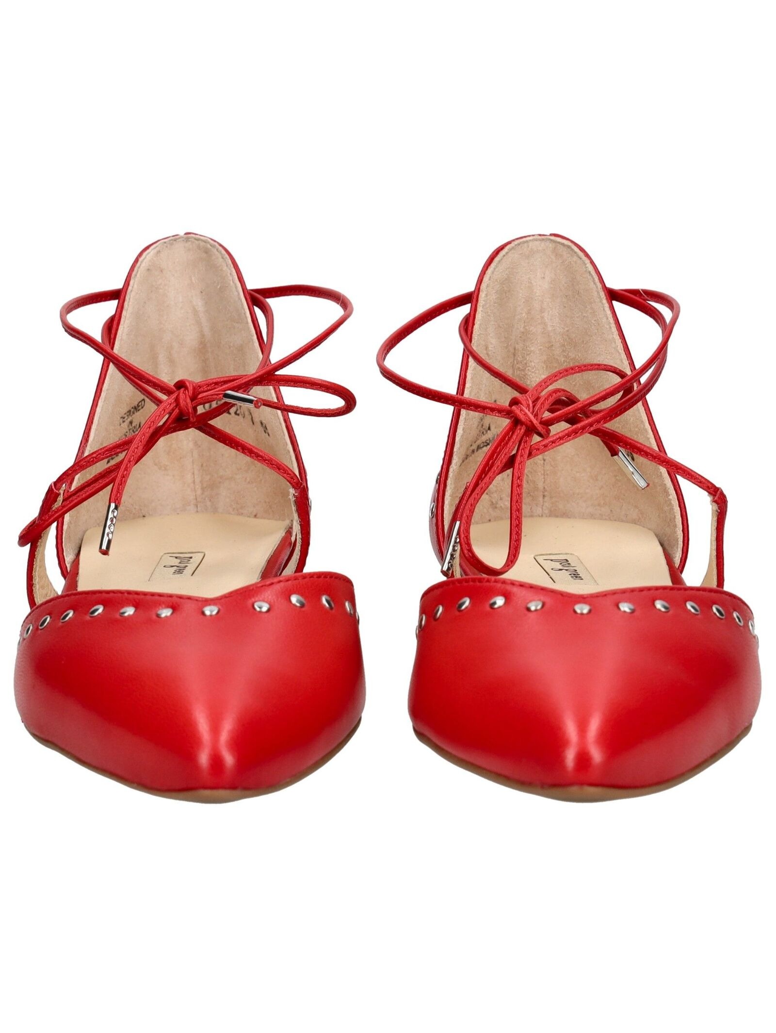 Paul Green Ballerina »Paul Green Ballerinas Glattleder«