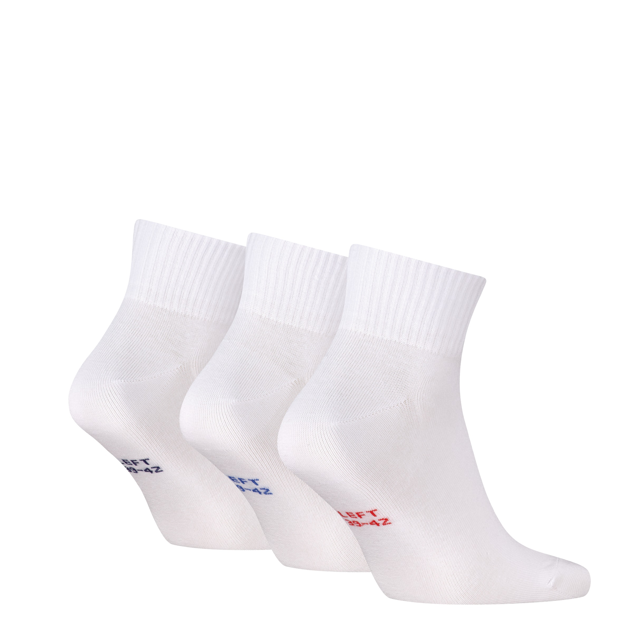 PUMA Kurzsocken "PUMA UNISEX LOGO QUARTER" 3 Paar tlg. günstig online kaufen