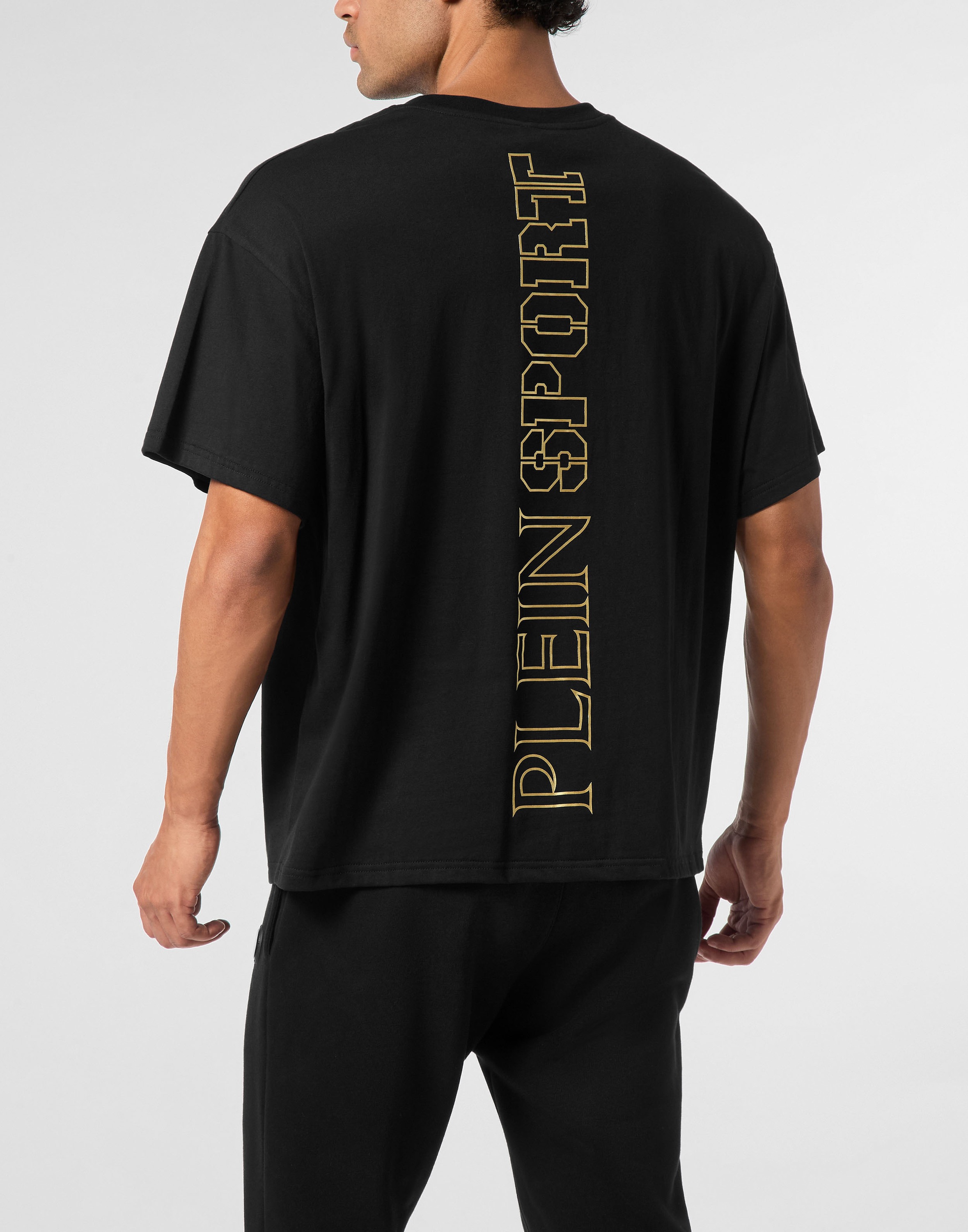 PLEIN SPORT T-Shirt "Scratch" günstig online kaufen