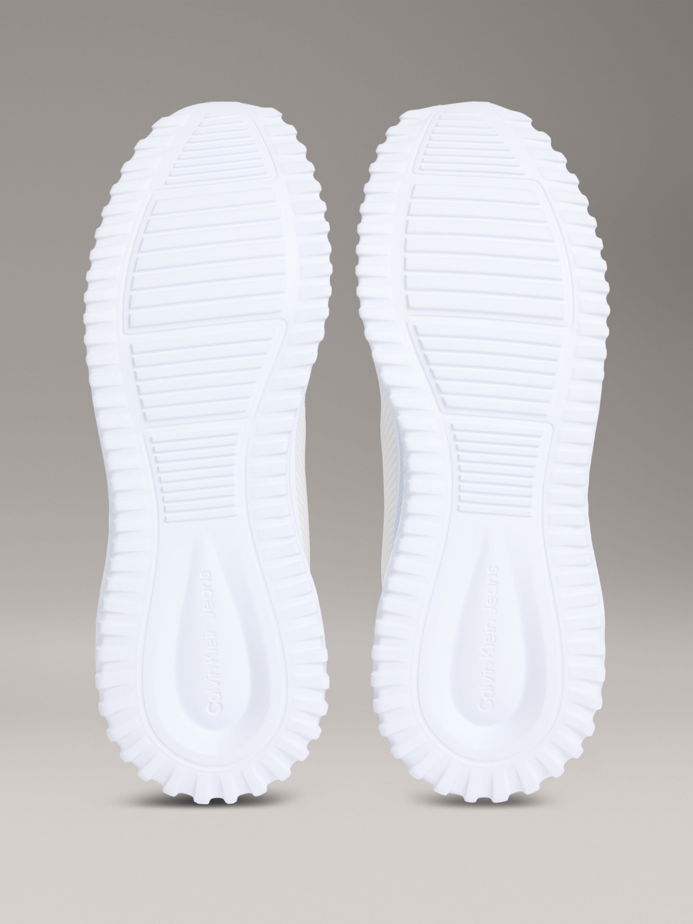 Calvin Klein Jeans Sneaker »EVA RUNNER L-UP MIX MESH LOGO CK«, Schnürschuh, Freizeitschuh, Halbschuh mit CK Logo an der Seite
