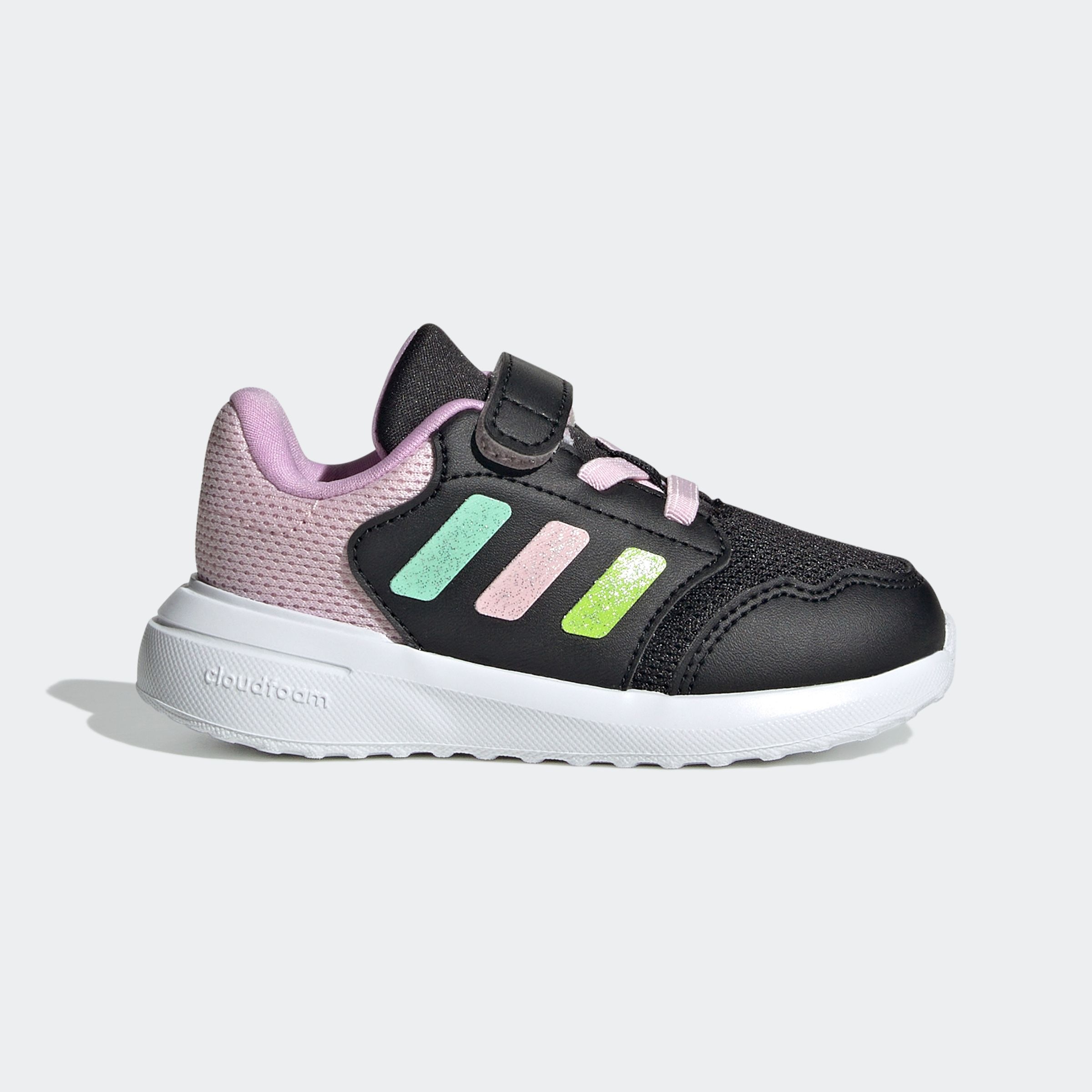 adidas Sportswear Klettschuh »TENSAUR RUN 3.0 KIDS«, für Kinder