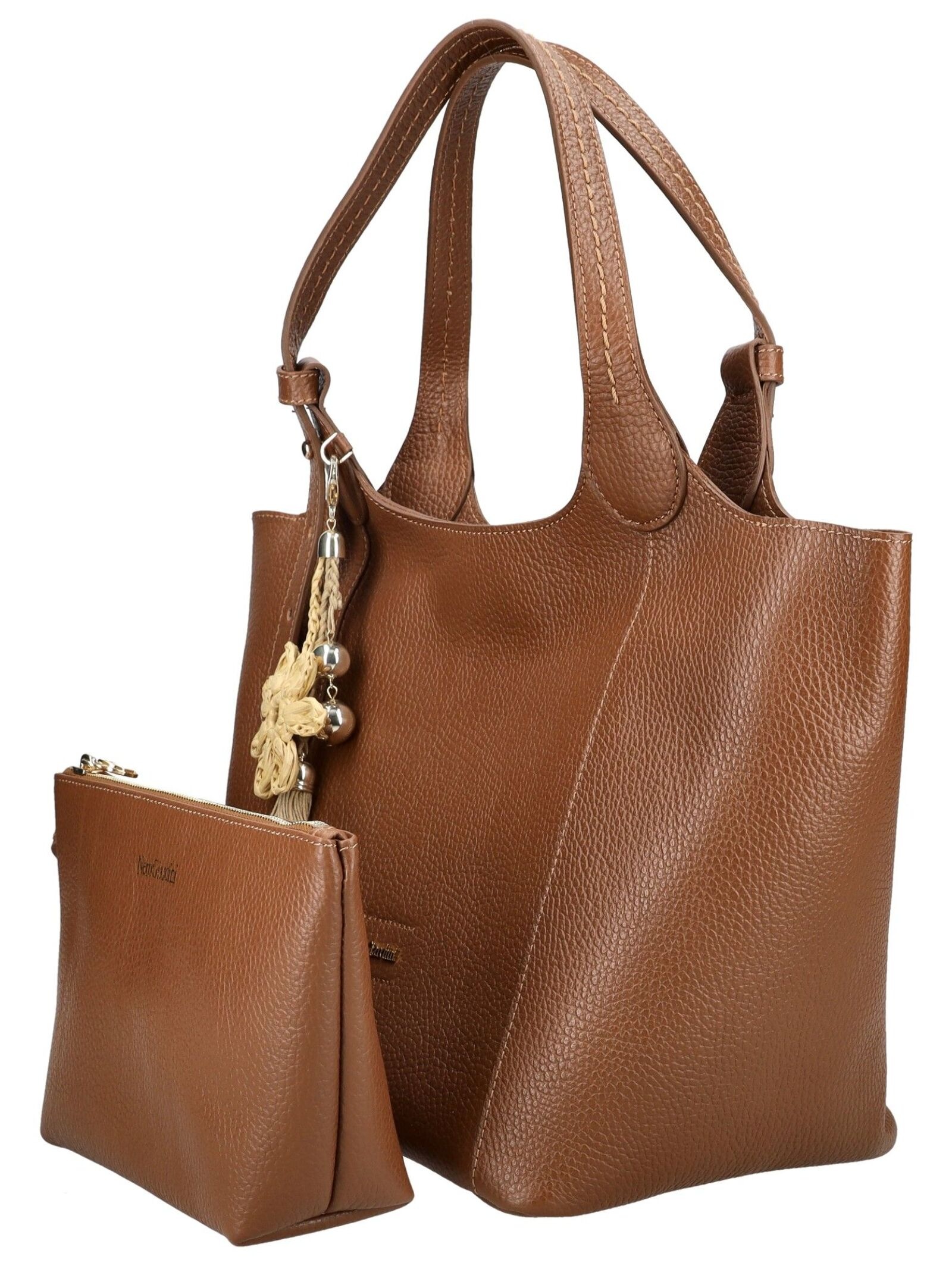 Nero Giardini Shopper »Nero Giardini Taschen Leder«