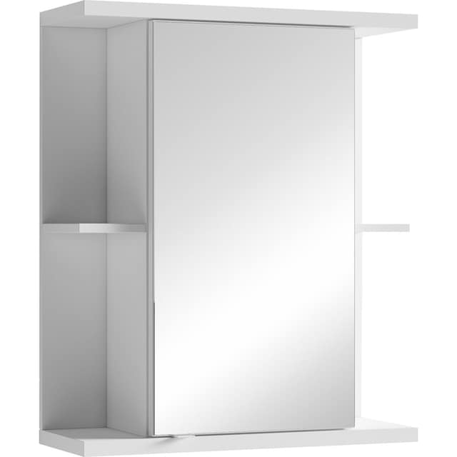 byLIVING Spiegelschrank »Nebraska«, Breite 60 cm, mit großer Spiegeltür und viel  Stauraum kaufen | BAUR