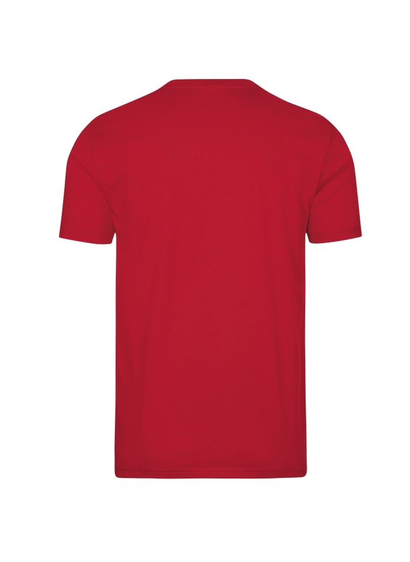 Trigema T-Shirt »TRIGEMA V-Shirt DELUXE« ▷ kaufen | BAUR