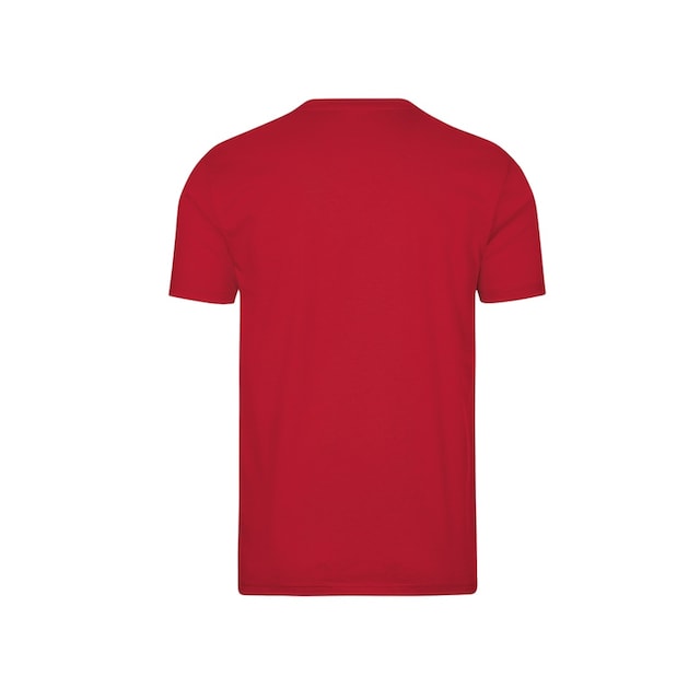 Trigema T-Shirt »TRIGEMA V-Shirt DELUXE« ▷ kaufen | BAUR