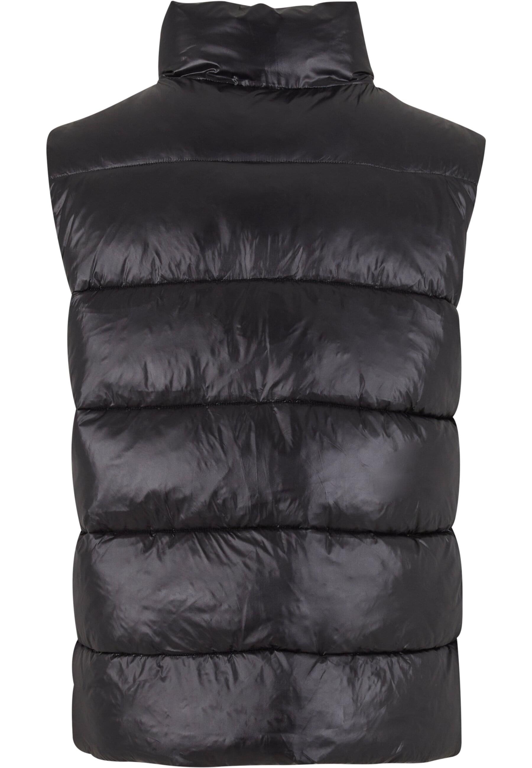 URBAN CLASSICS Steppweste "Urban Classics Recycled Big Puffer Vest" 1 Stk. günstig online kaufen