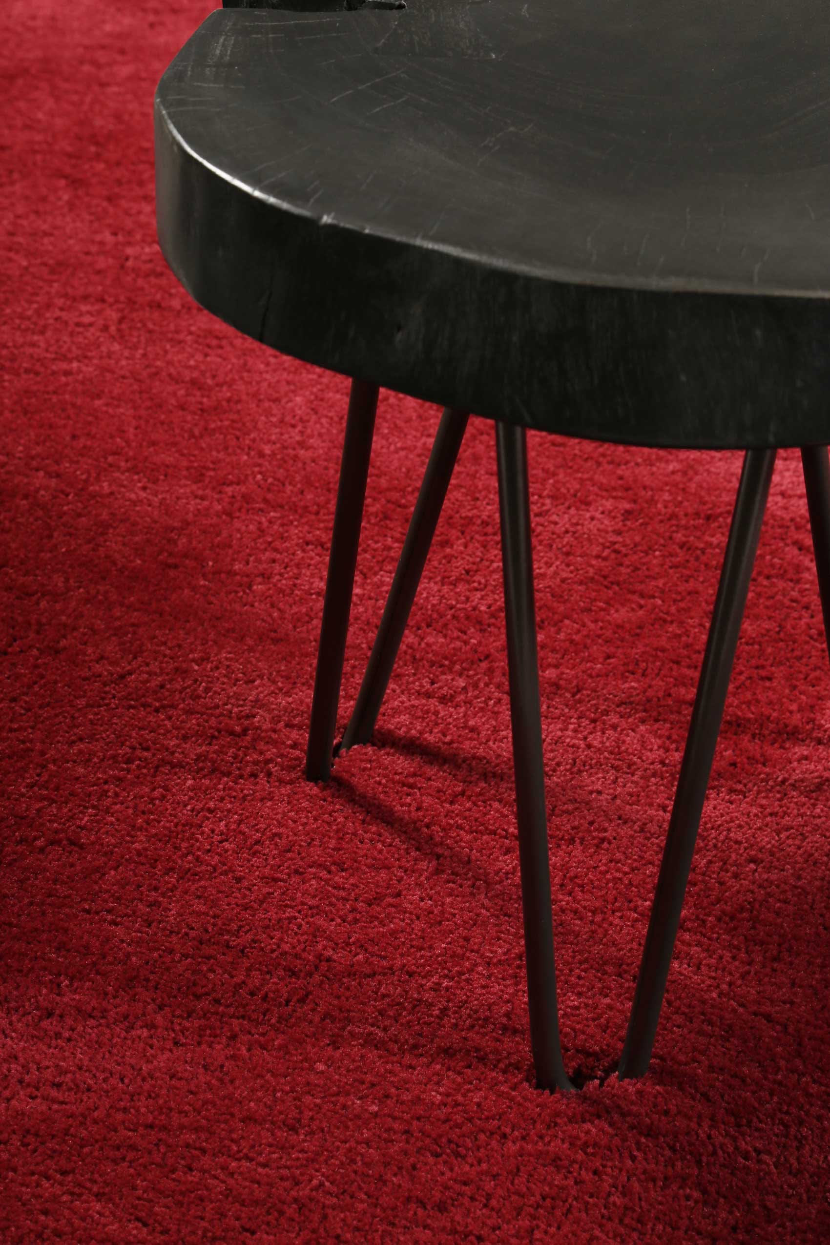 Esprit Relaxx ESP-4150 Teppich Rot 120cm 2