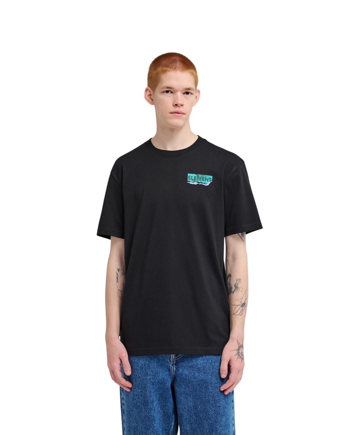 Element T-Shirt "Torn"