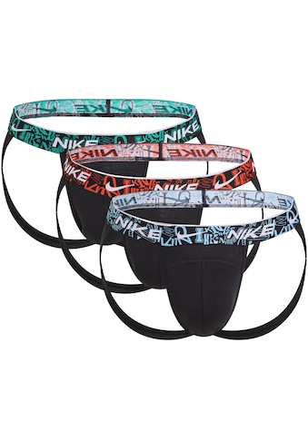 String »JOCK STRAP 3PK«, (Packung, 3 St., 3er)