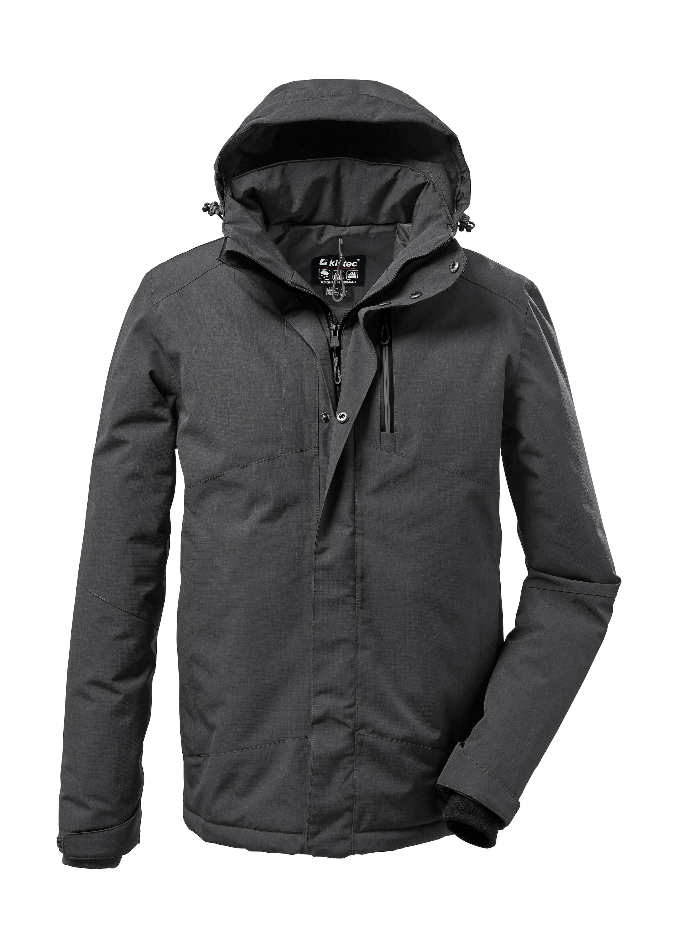 Killtec Outdoorjacke "KOW 161 MN JCKT", Wasser- und winddichte Funktionsjac günstig online kaufen