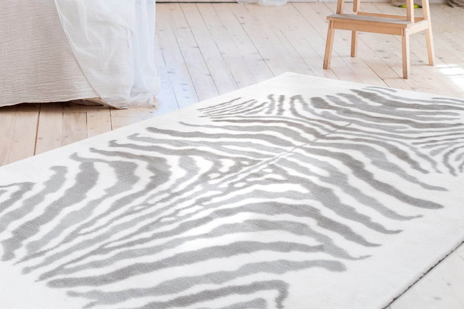 calo-deluxe Hochflor-Teppich »Vogesen 400«, rechteckig, 30 mm Höhe, weiche Haptik, Wohnzimmer
