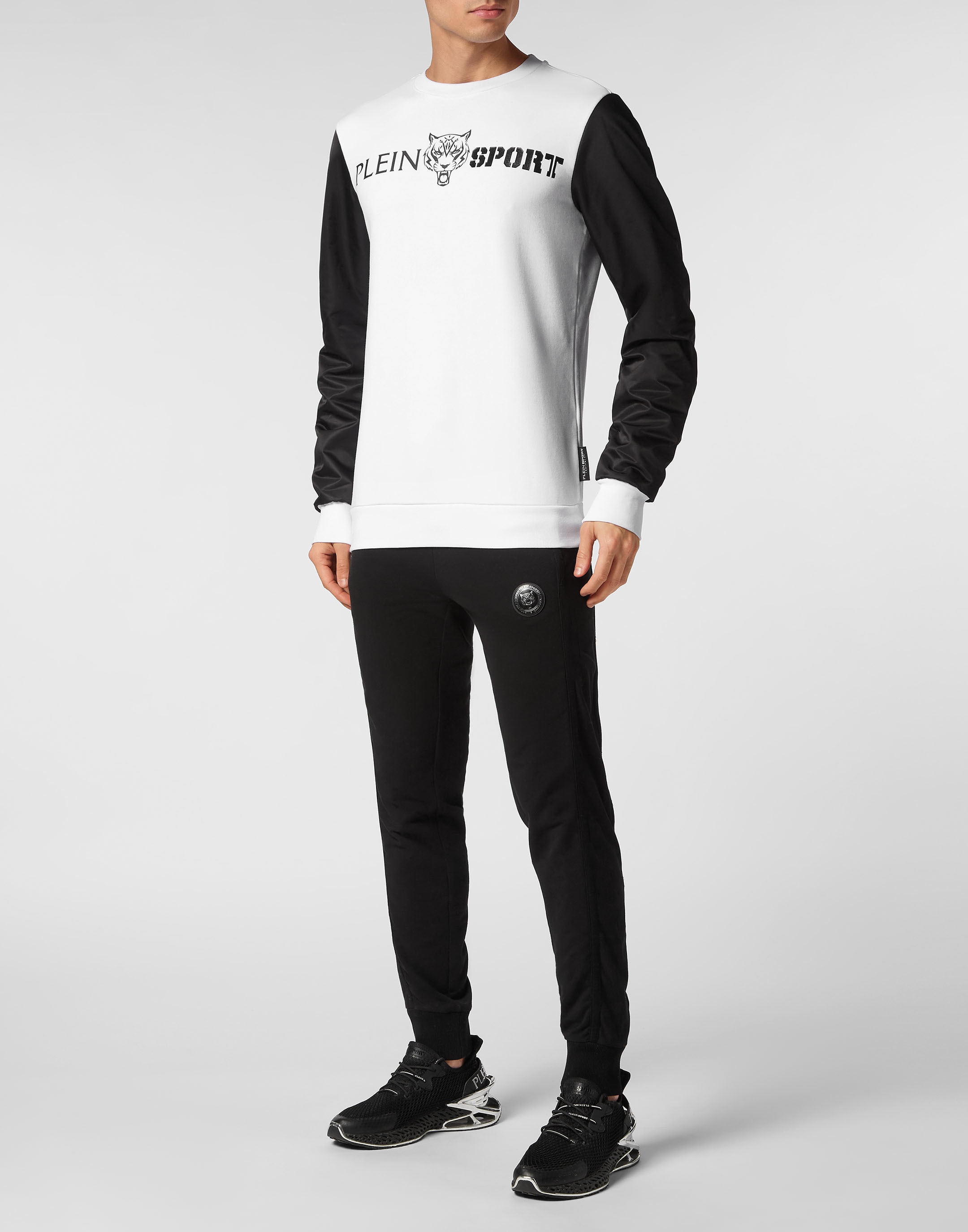 PLEIN SPORT Sweatshirt »Tiger«