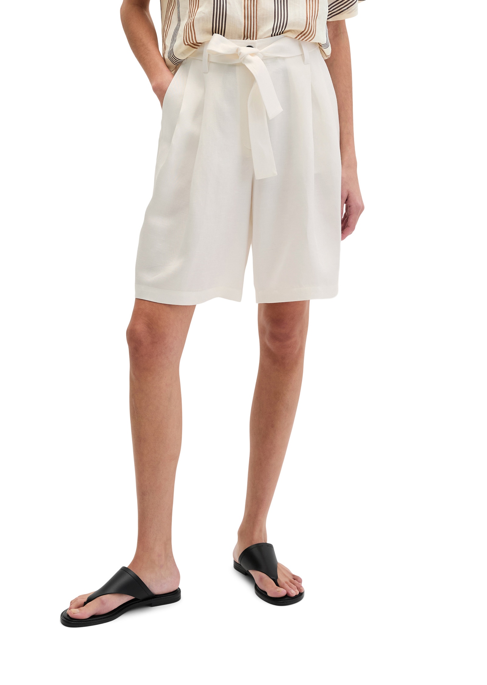 Marc OPolo Shorts "aus TENCEL™ Lyocell"