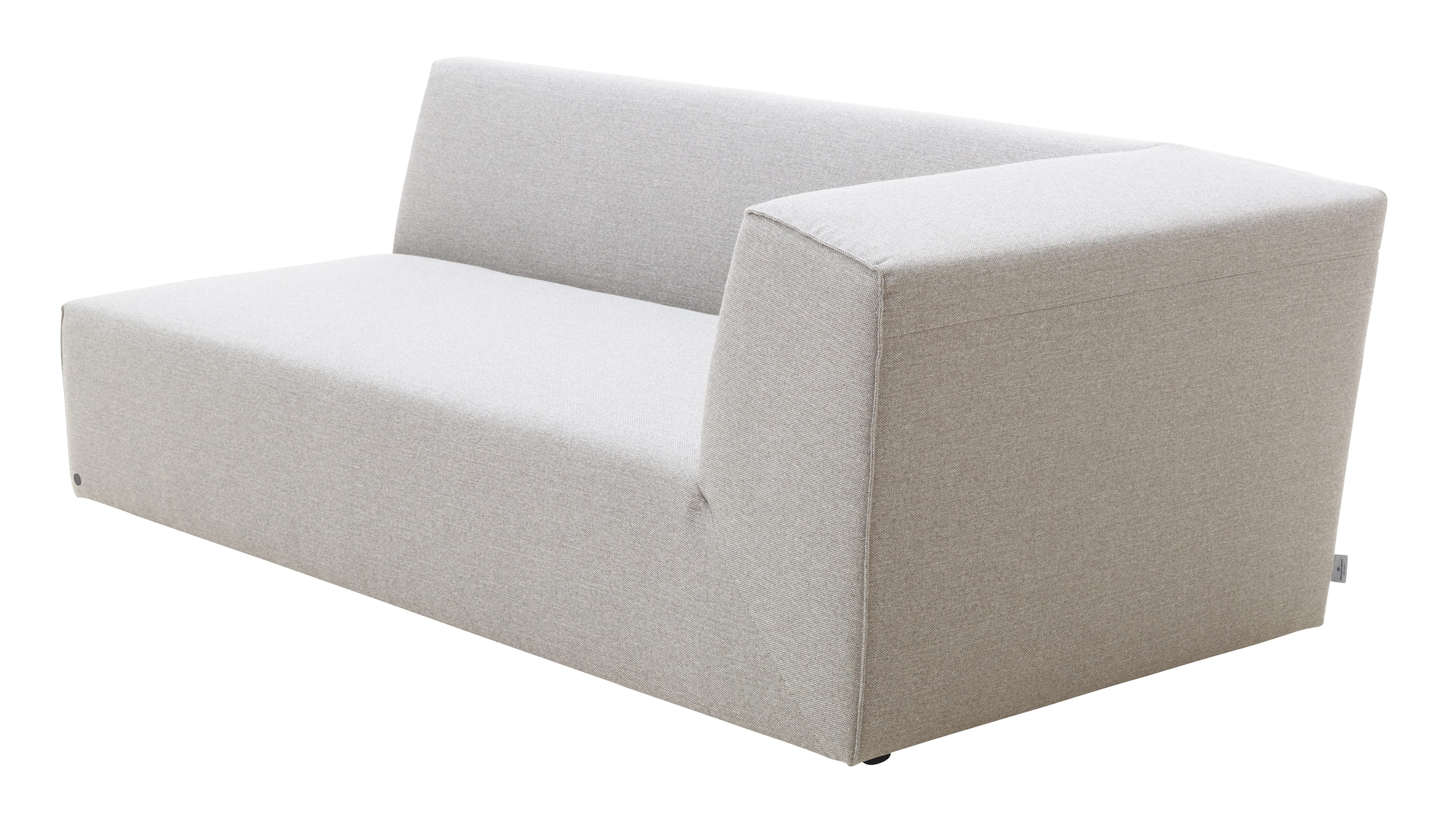 TOM TAILOR HOME Sofa-Eckelement "ELEMENTS", Ecksofa mit Armlehne rechts