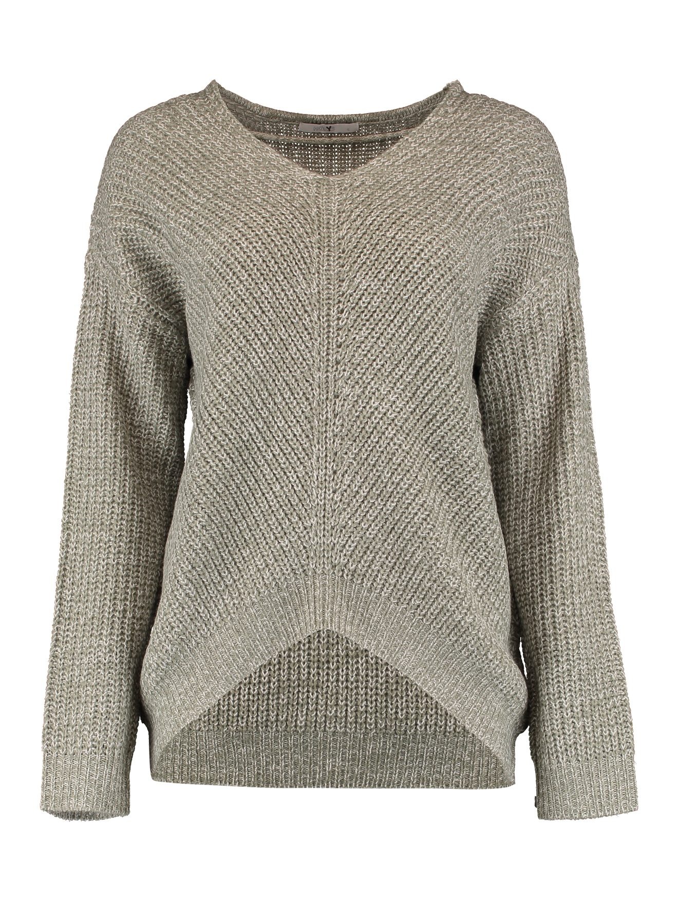 HaILY’S Strickpullover "LS P VK Pi44pa" günstig online kaufen
