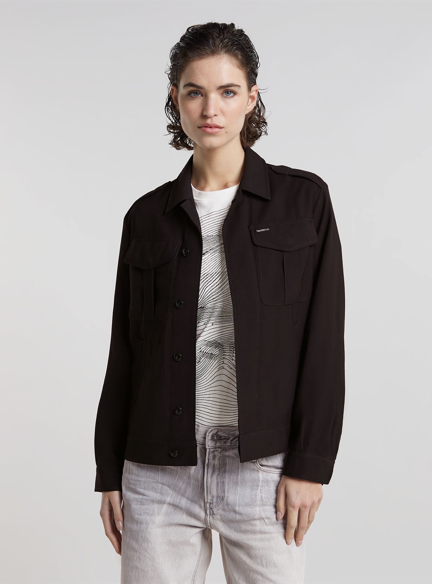G-STAR "Officer Jacke 2.0"