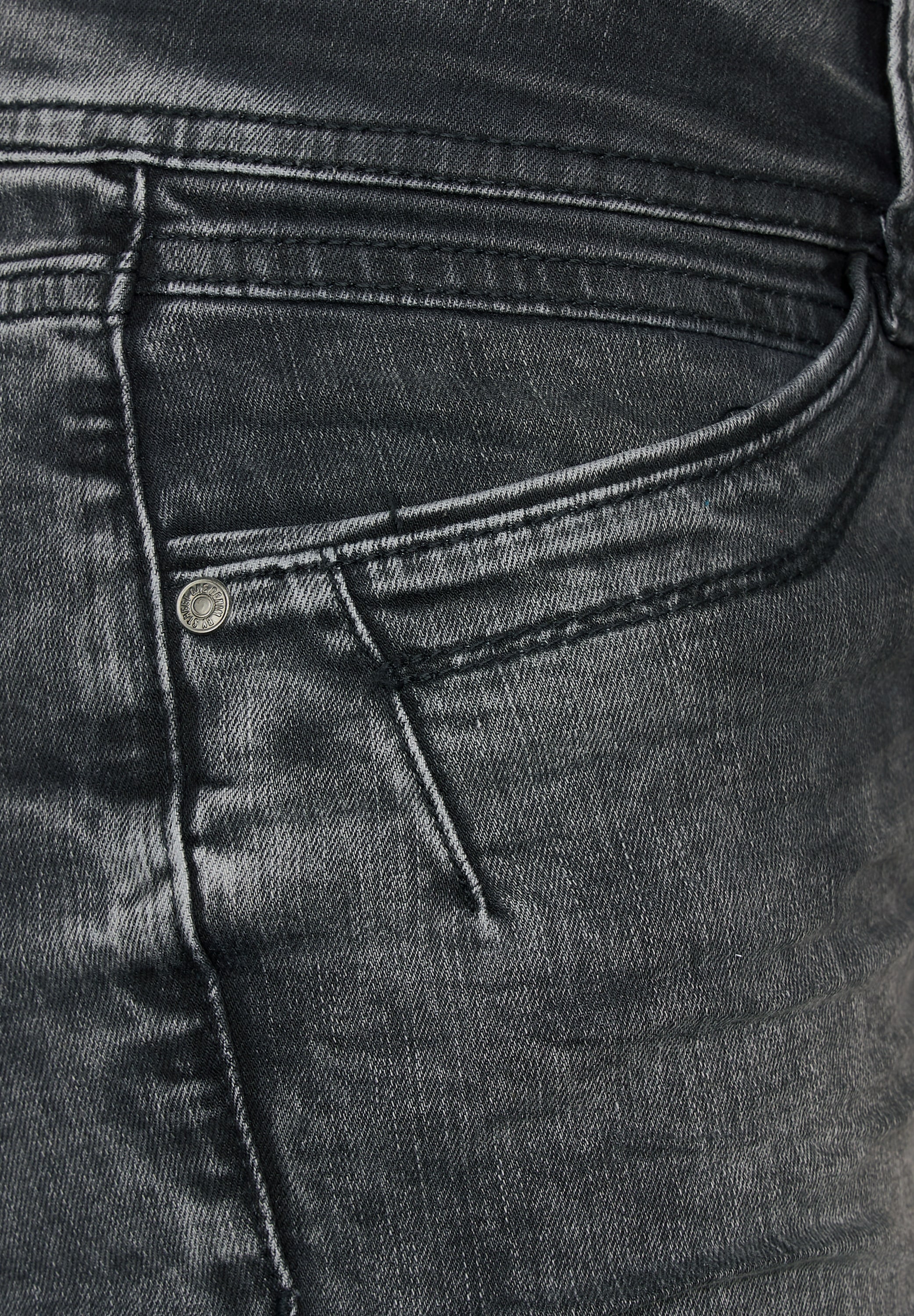 STREET ONE Slim-fit-Jeans, 4-Pocket Style